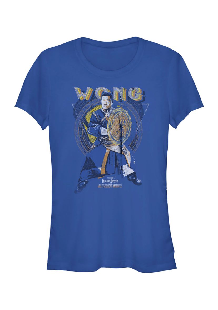Wong Sorcerer Graphic T-Shirt