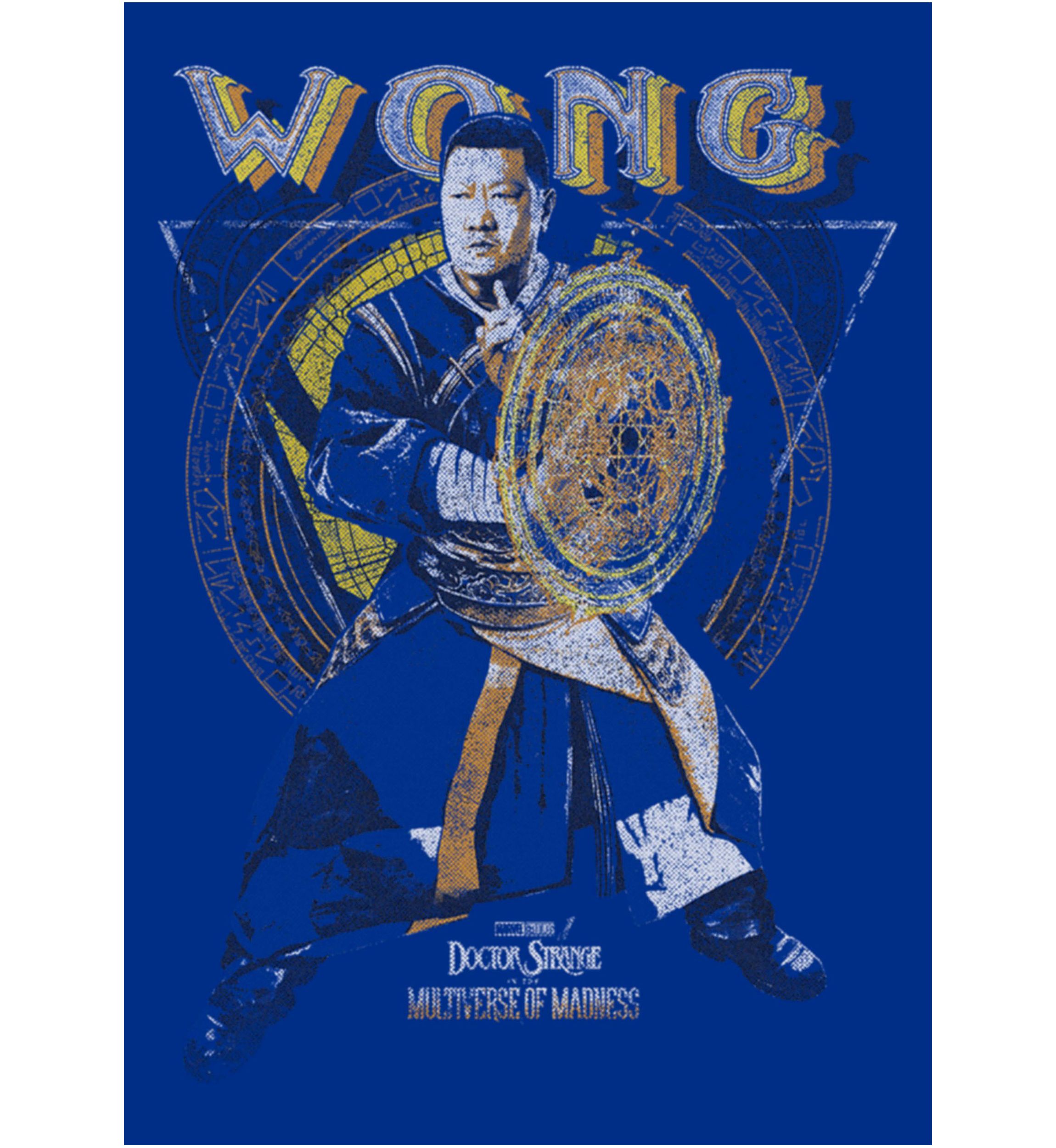 Wong Sorcerer Graphic T-Shirt