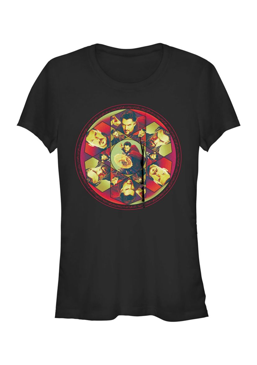 Strange Window Graphic T-Shirt