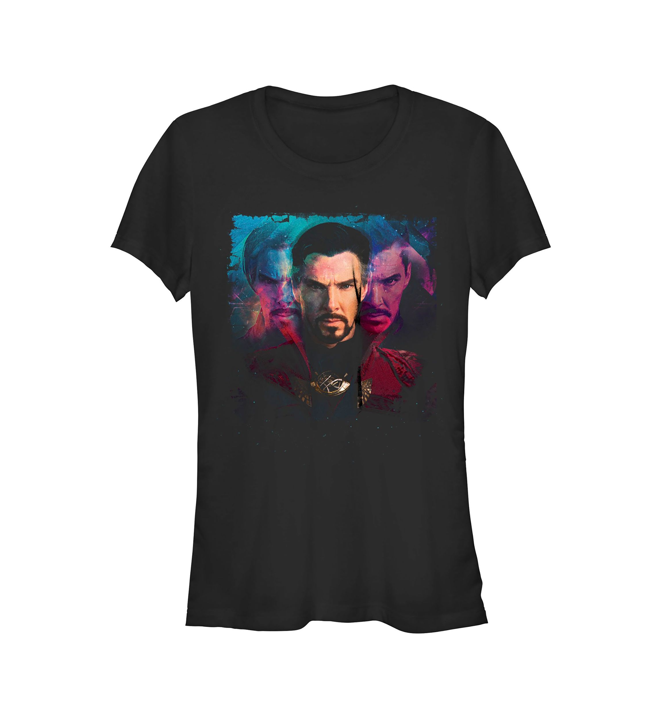 Strange Space Graphic T-Shirt
