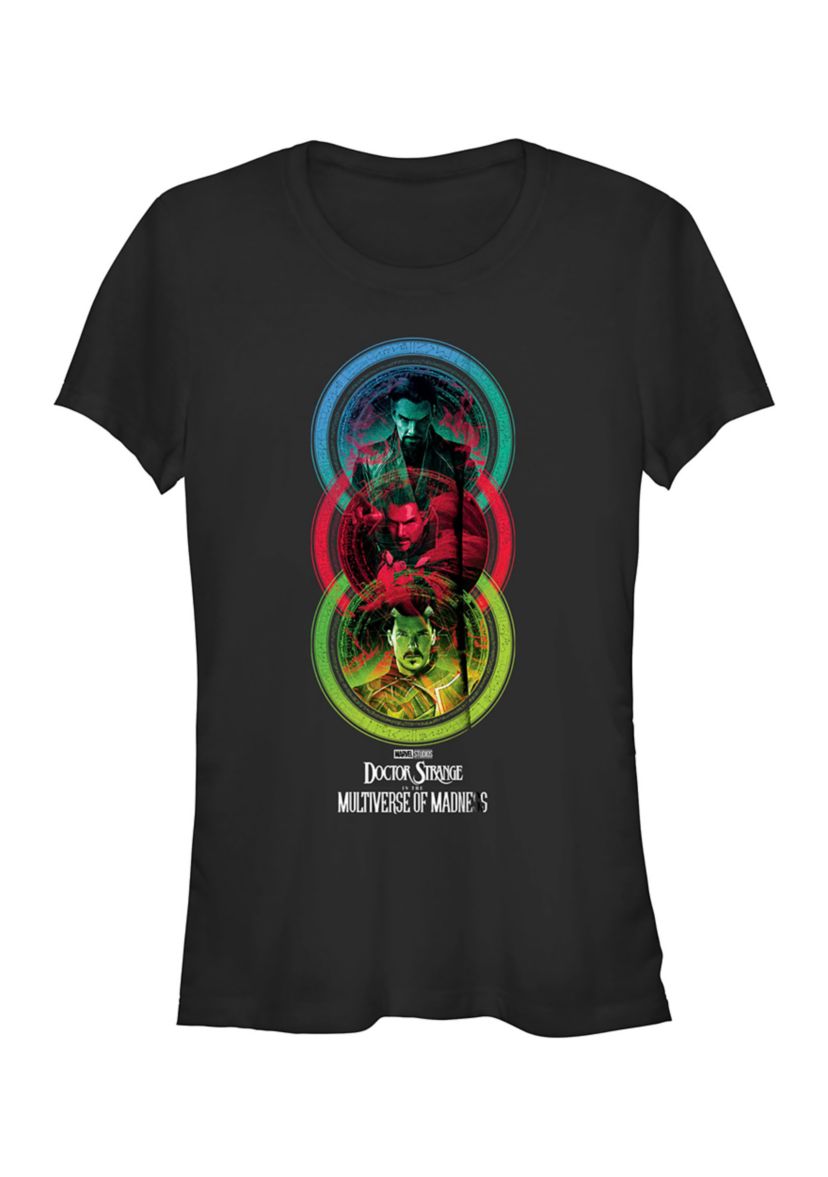 Strange Circles Graphic T-Shirt