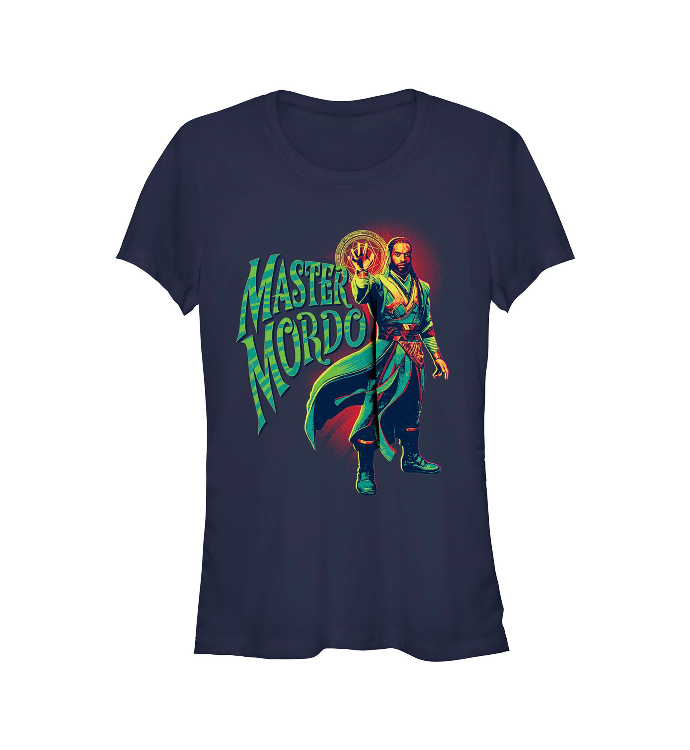 Mordo Pose Graphic T-Shirt