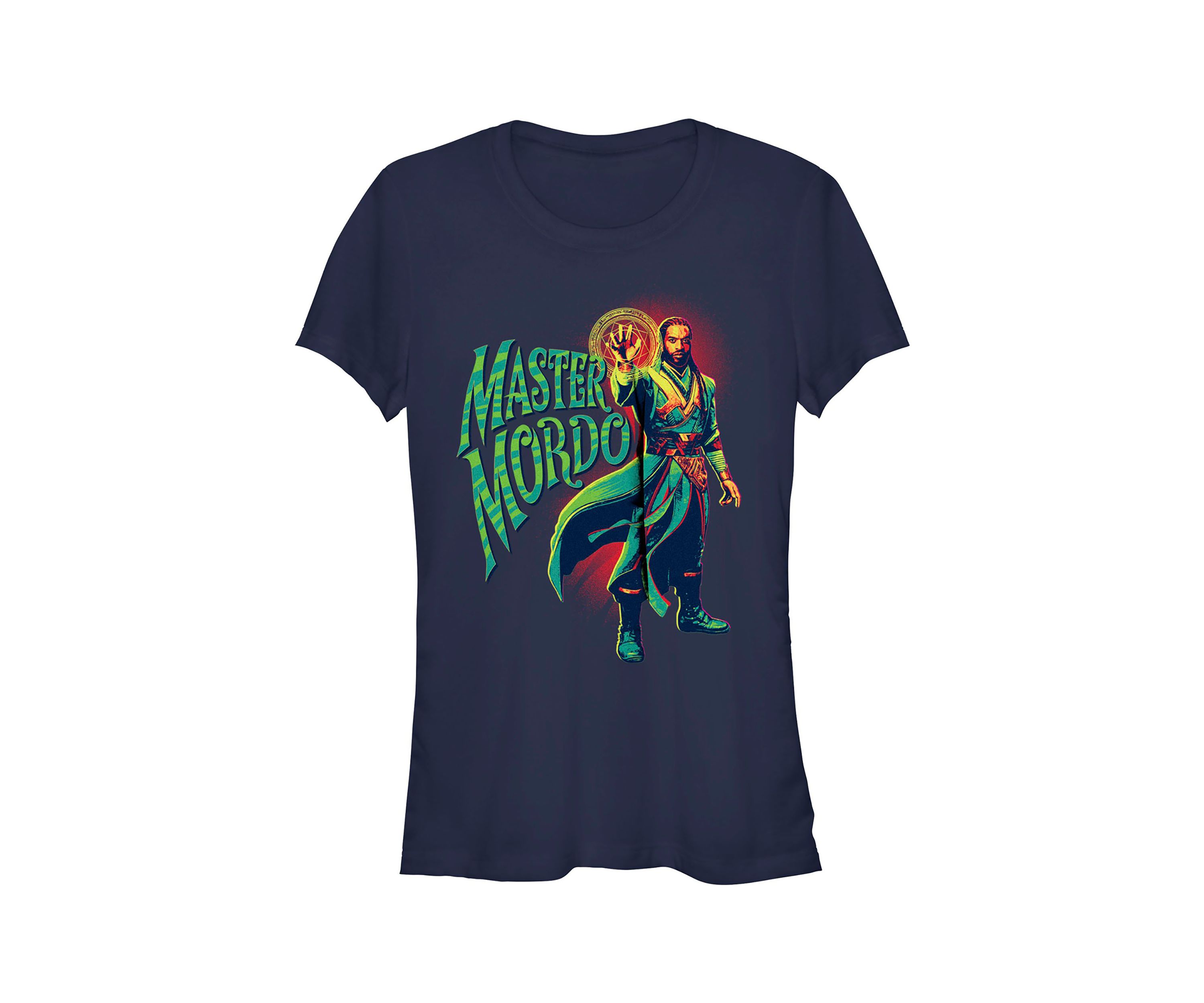 Mordo Pose Graphic T-Shirt