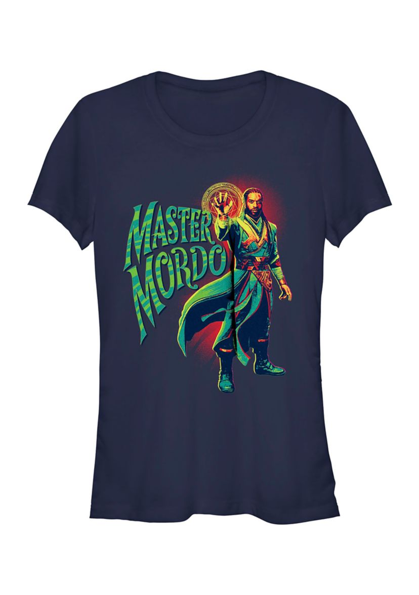 Mordo Pose Graphic T-Shirt