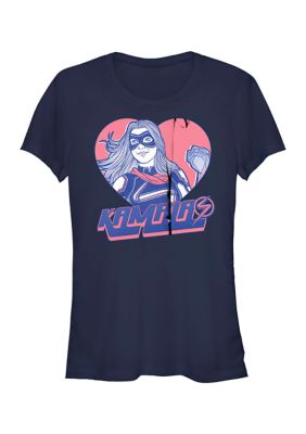Tom and Jerry Women's Love Kamala Graphic T-Shirt