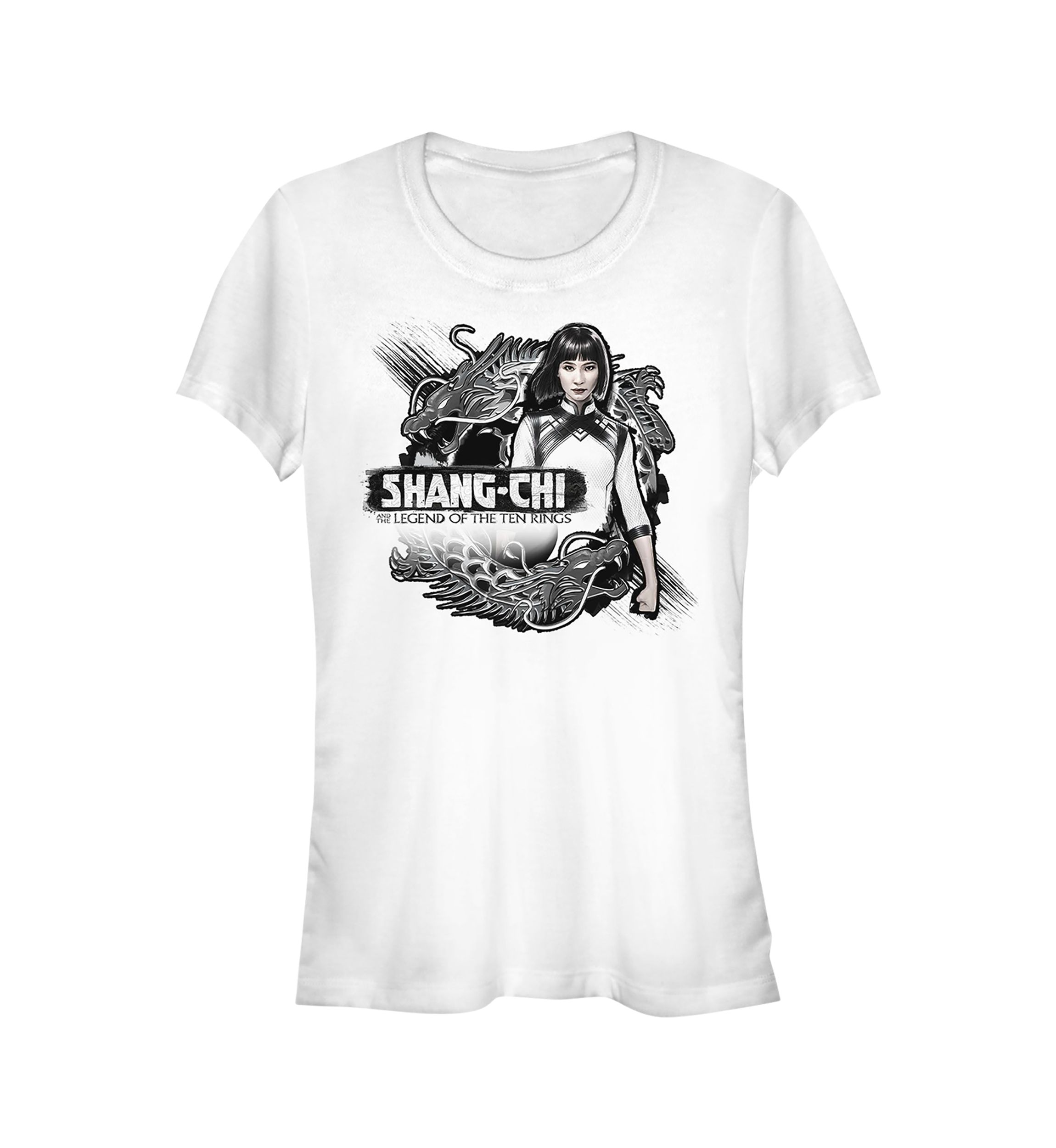 Xialing Dragons Graphic T-Shirt