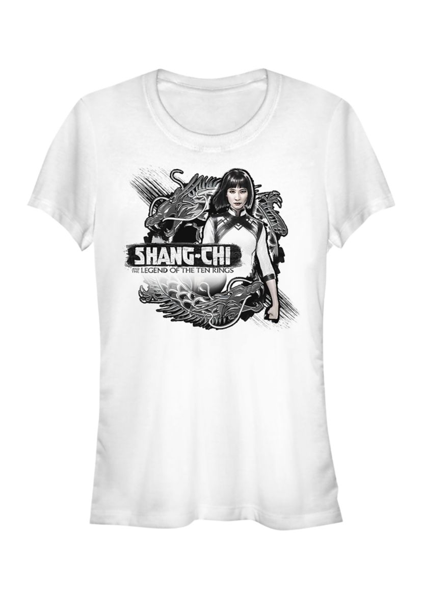Xialing Dragons Graphic T-Shirt
