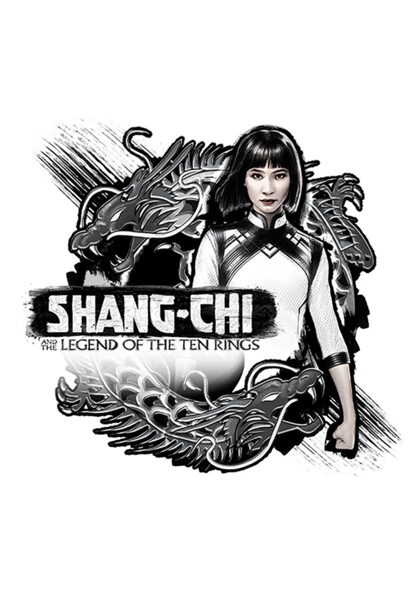 Xialing Dragons Graphic T-Shirt