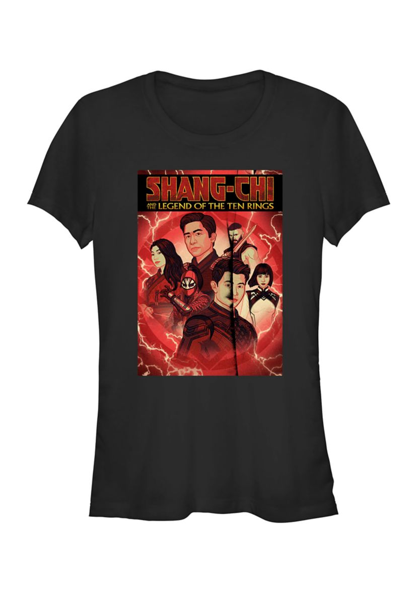 Comic Cover Graphic T-Shirt