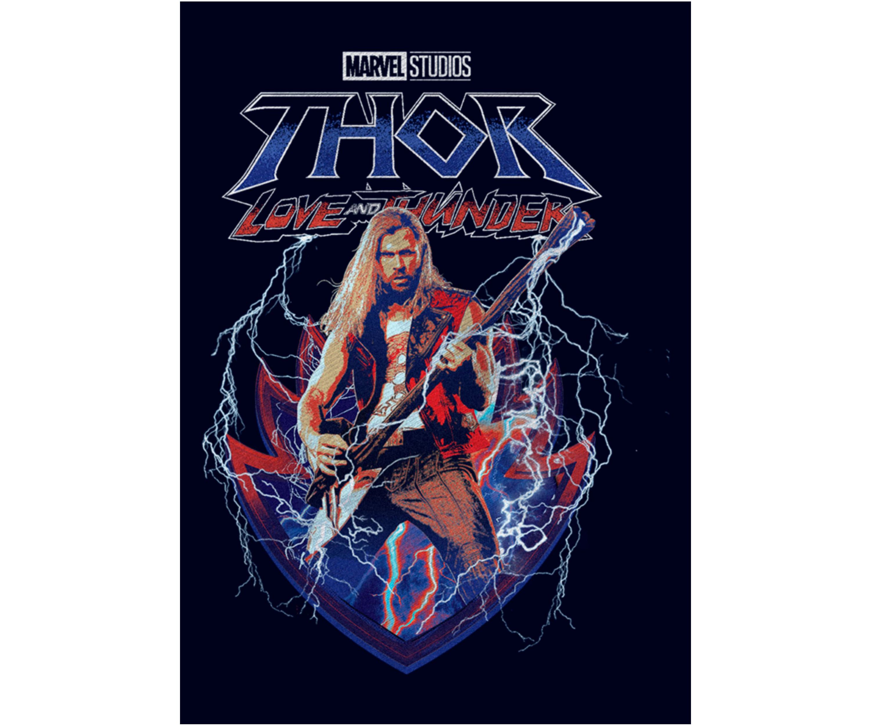Ragnarock On Graphic T-Shirt