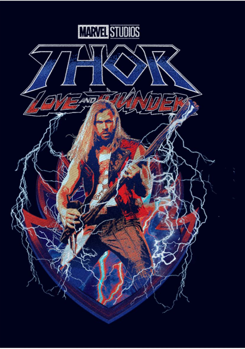 Ragnarock On Graphic T-Shirt