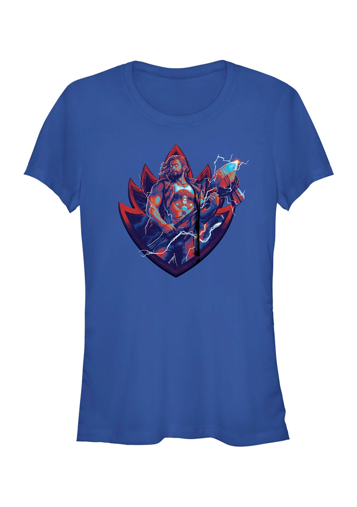 Guardian Thor Badge Graphic T-Shirt