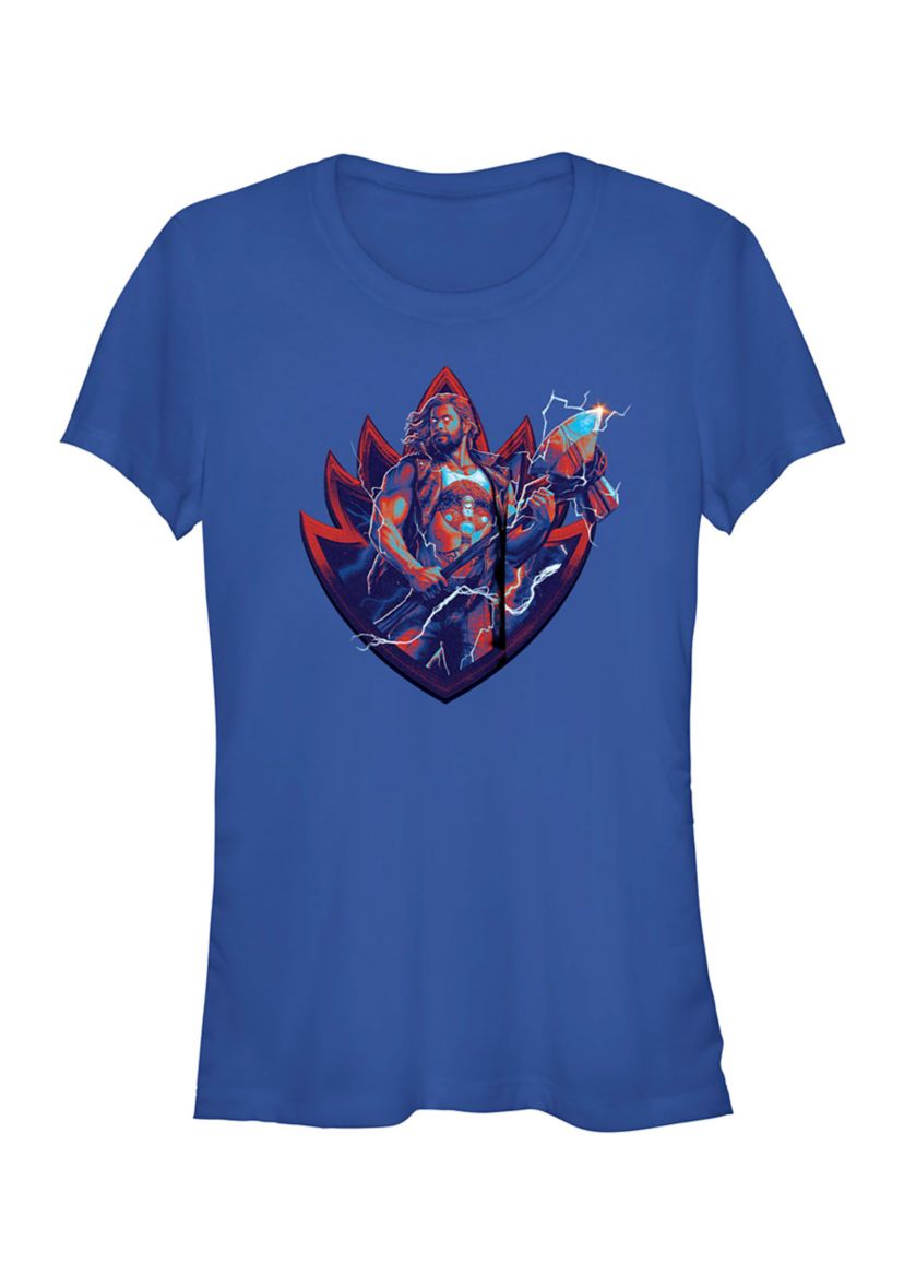 Guardian Thor Badge Graphic T-Shirt