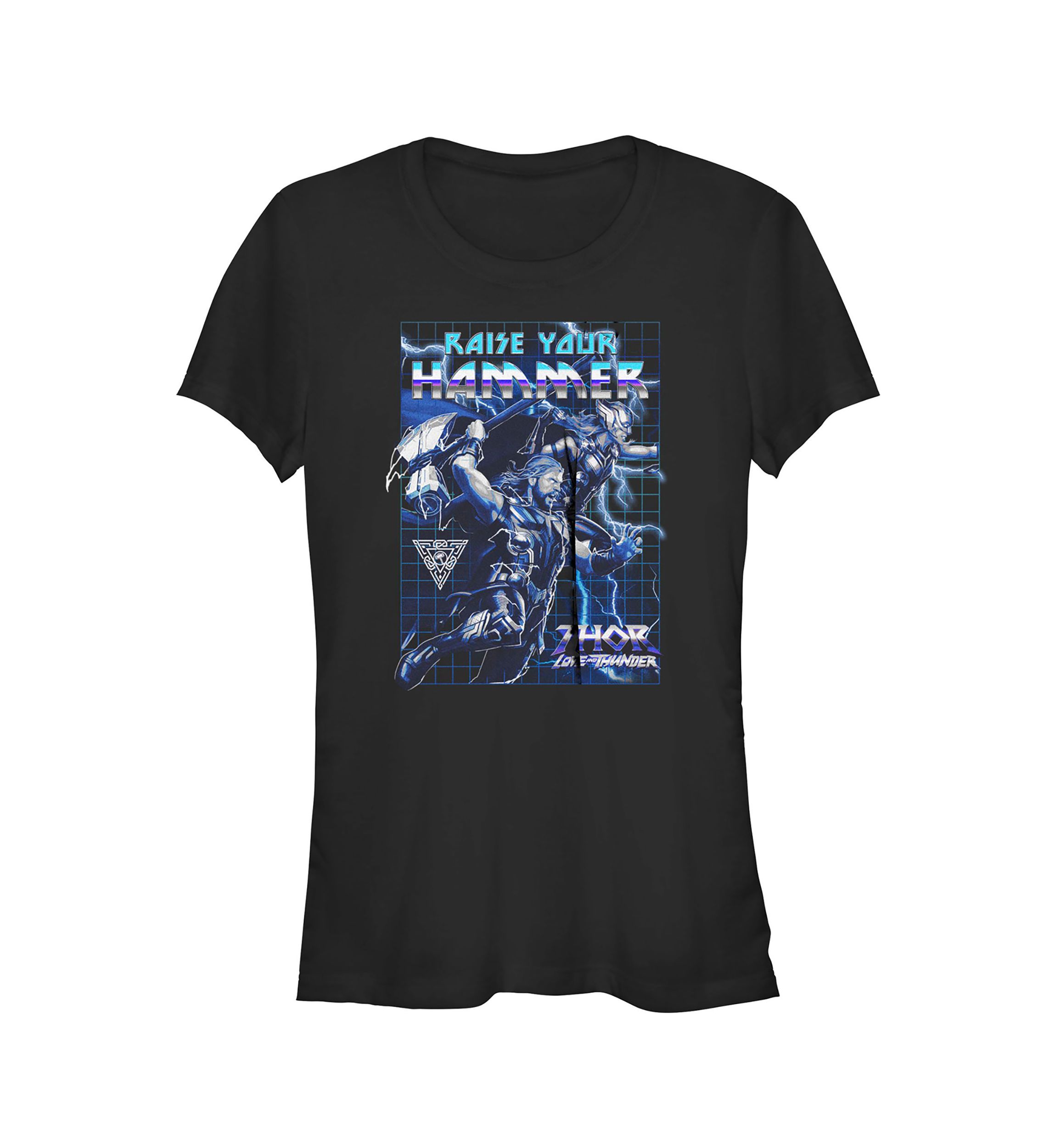 Raise Your Hammer Graphic T-Shirt