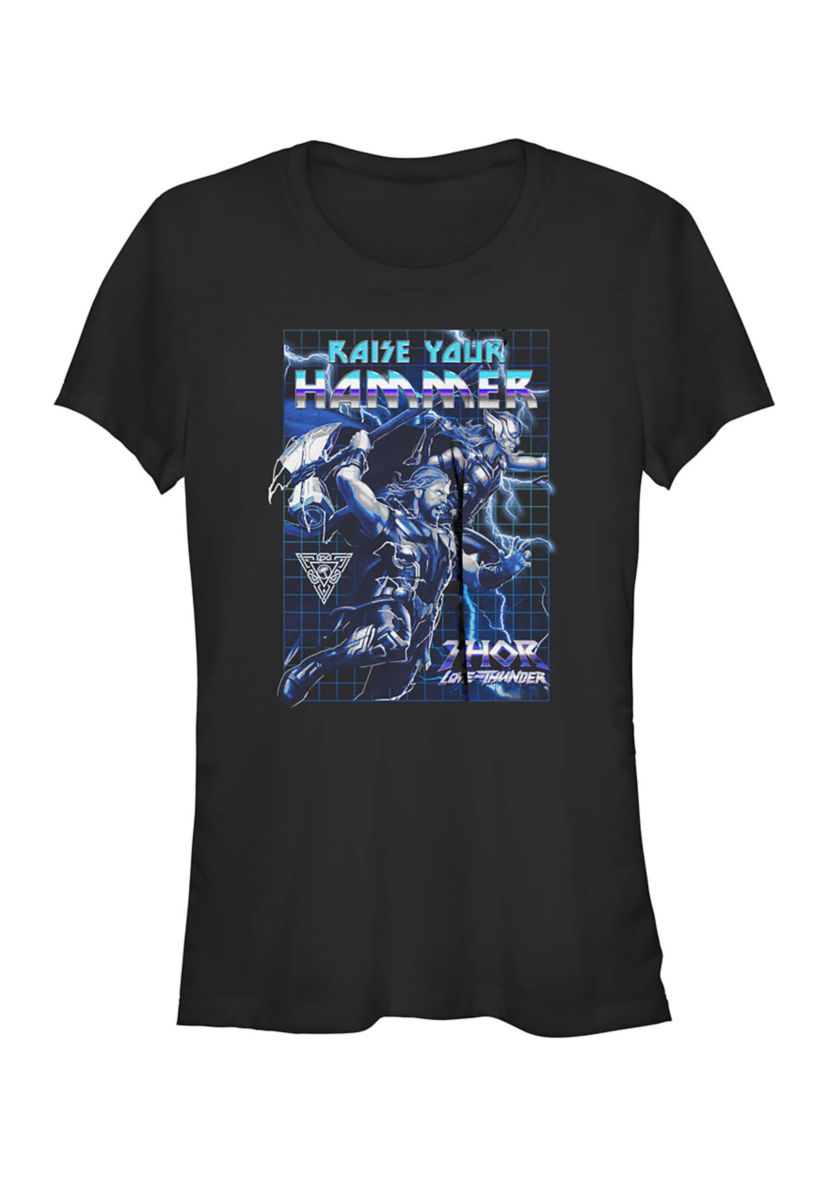 Raise Your Hammer Graphic T-Shirt