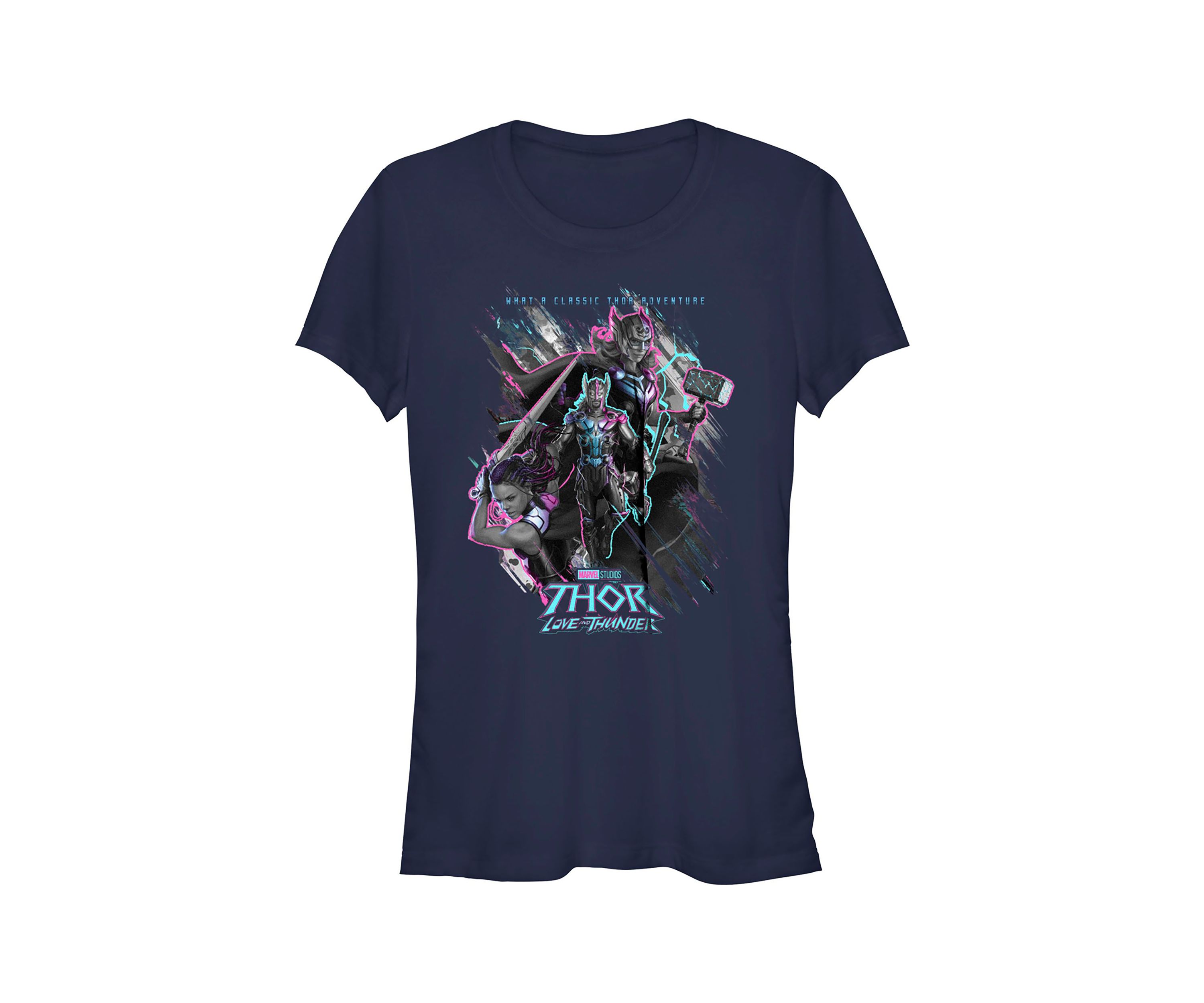 Classic Adventure Graphic T-Shirt