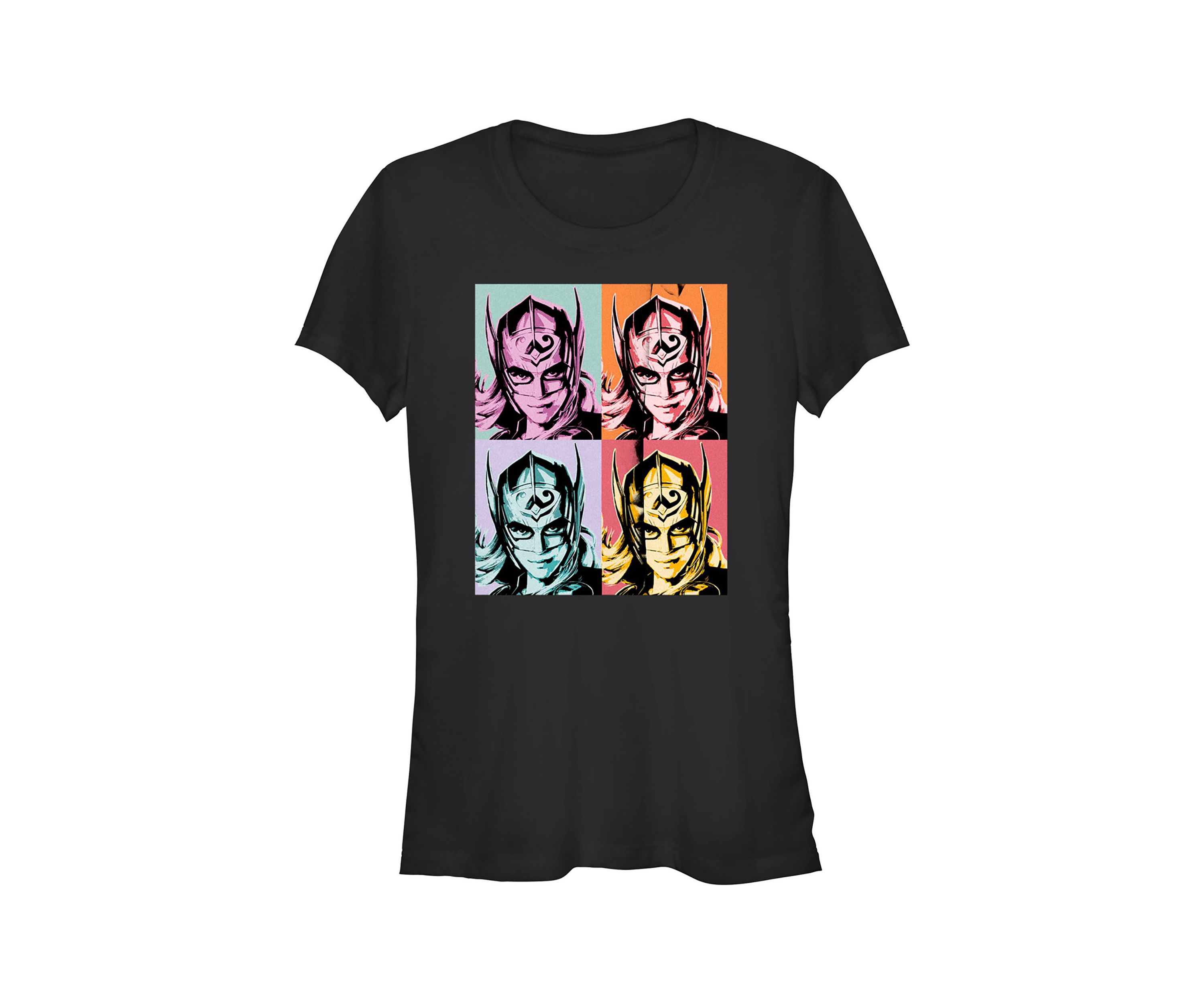 Mighty Thor Pop Graphic T-Shirt