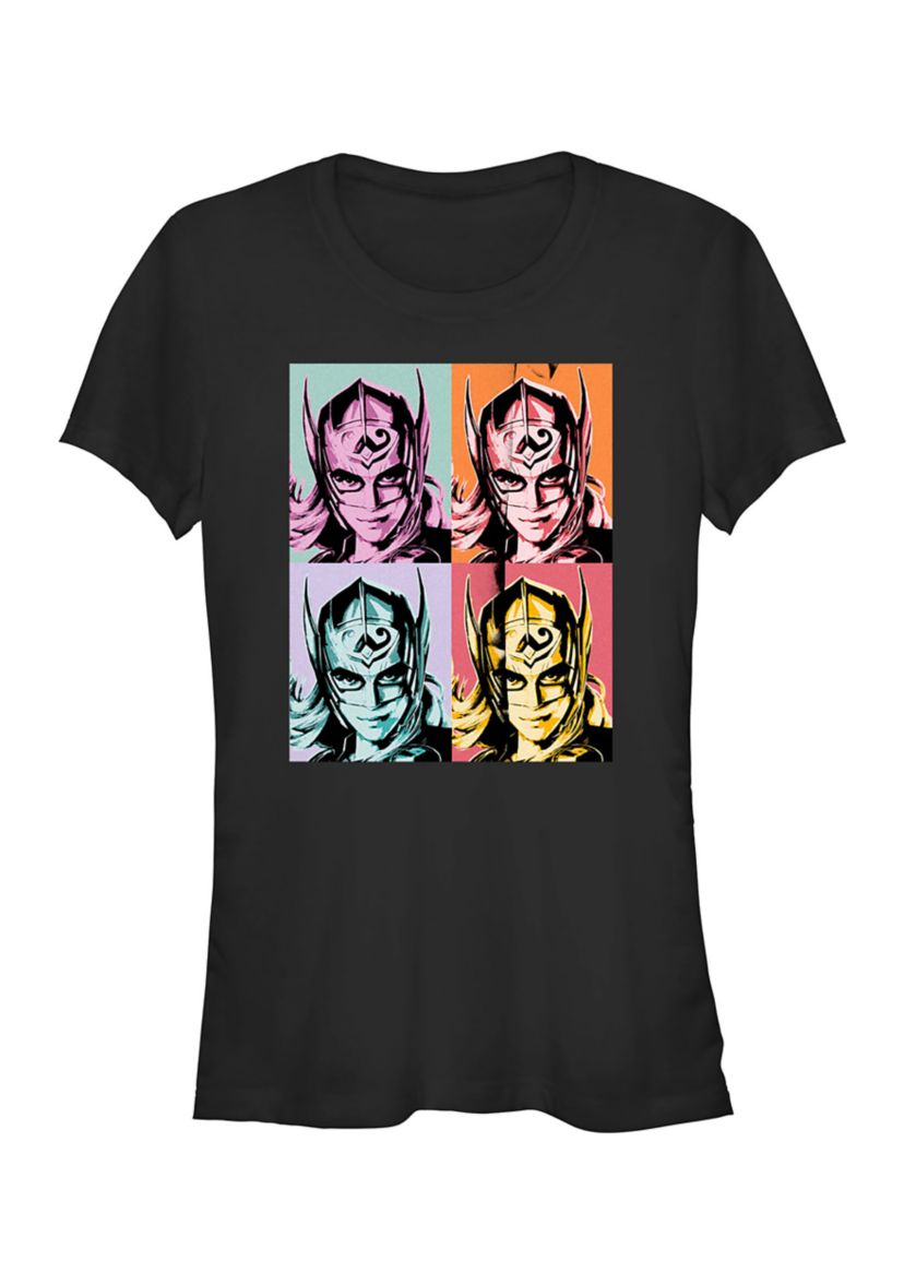Mighty Thor Pop Graphic T-Shirt
