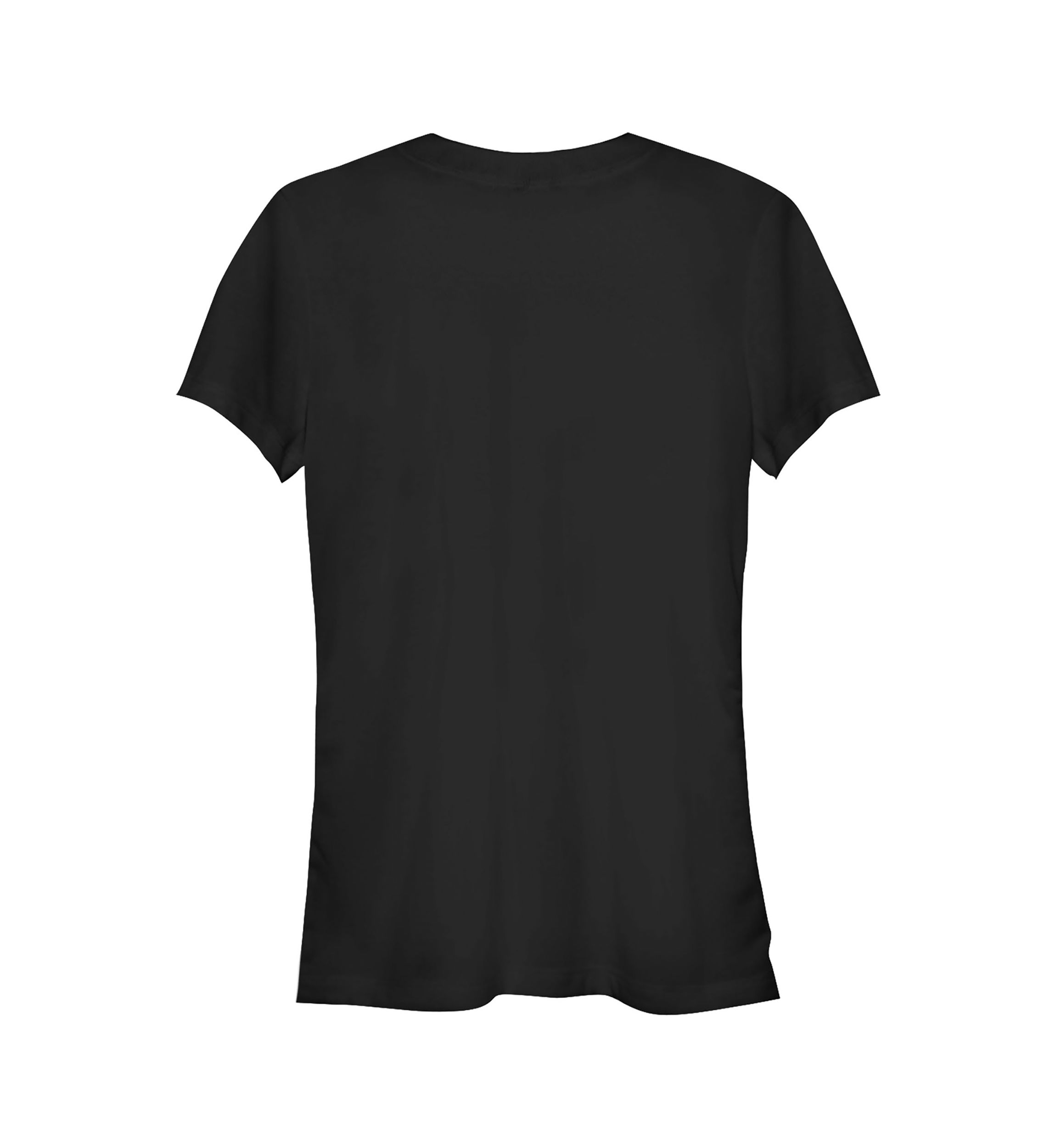 Juniors  WANDA VIDEO GLITCH OVERLAY T-Shirt