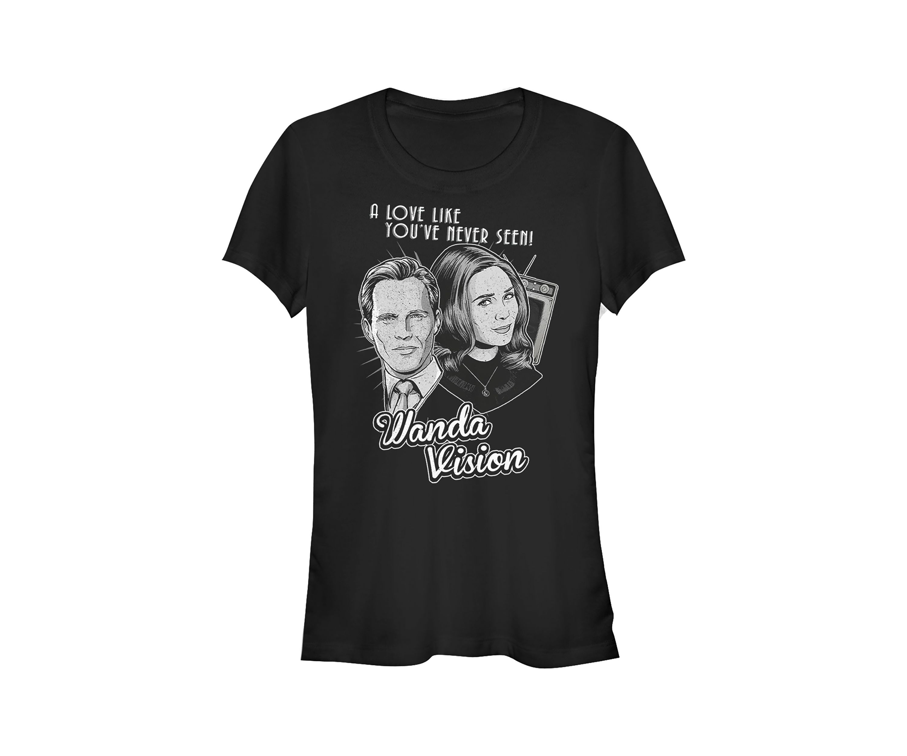 Juniors  Monochrome Wanda T-Shirt