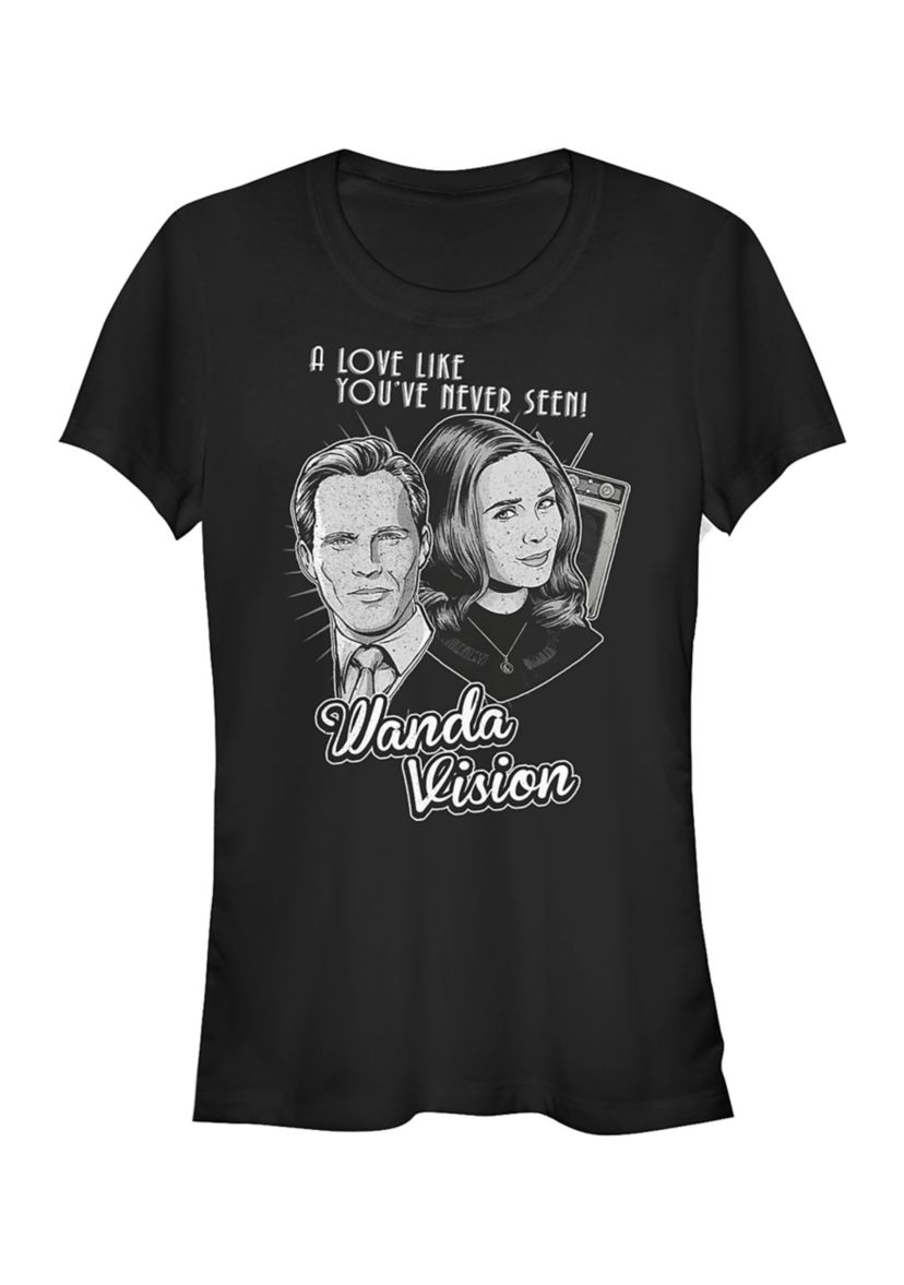 Juniors  Monochrome Wanda T-Shirt