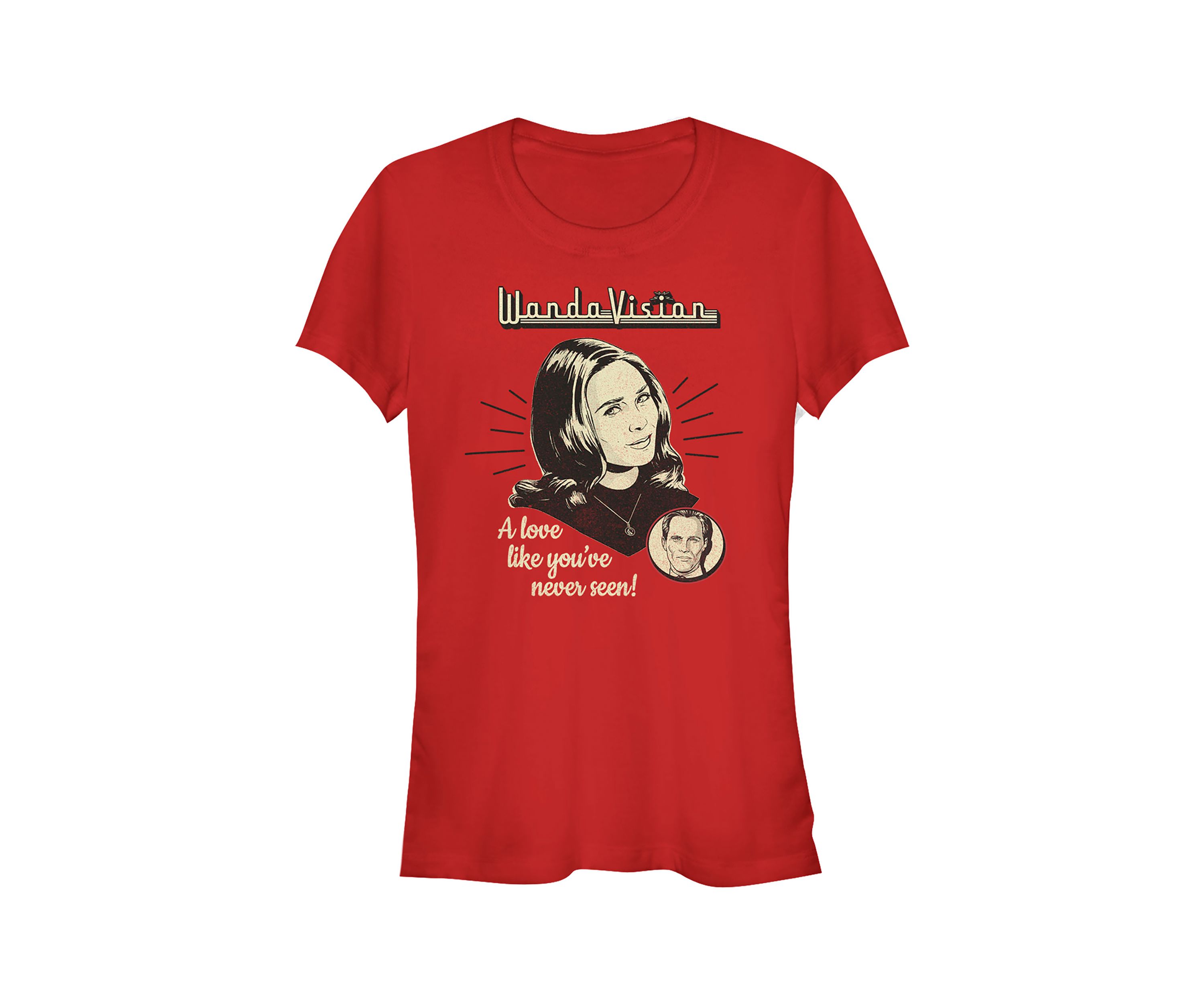 Juniors   Love T-Shirt