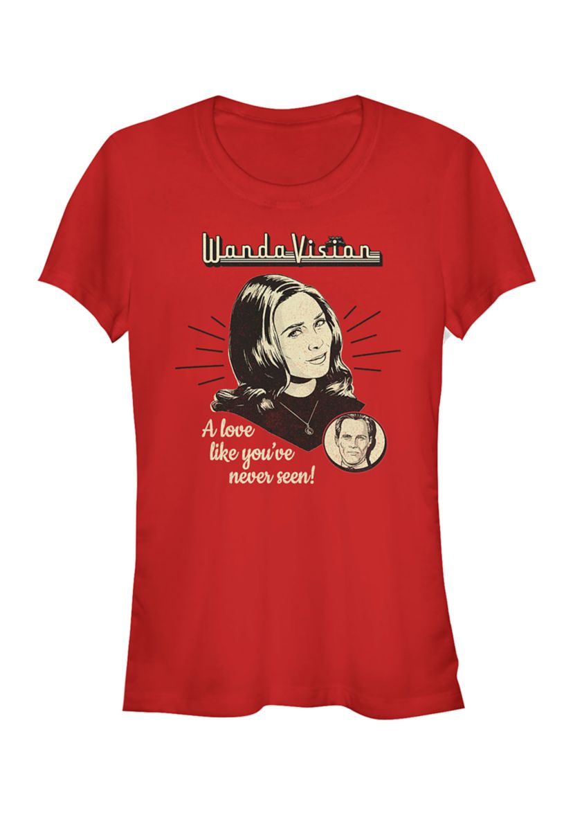 Juniors   Love T-Shirt