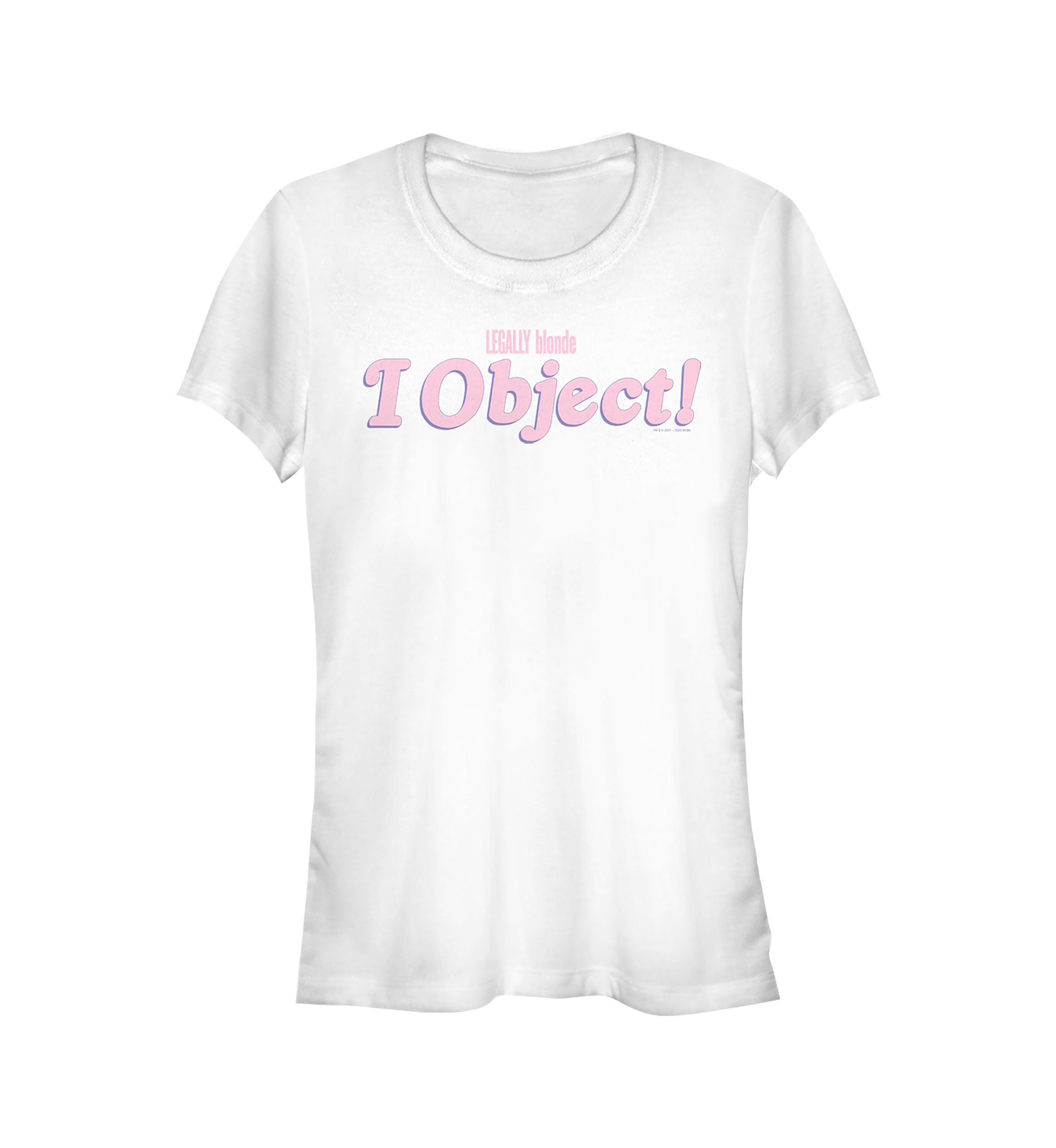 Juniors  I Object Graphic T-Shirt
