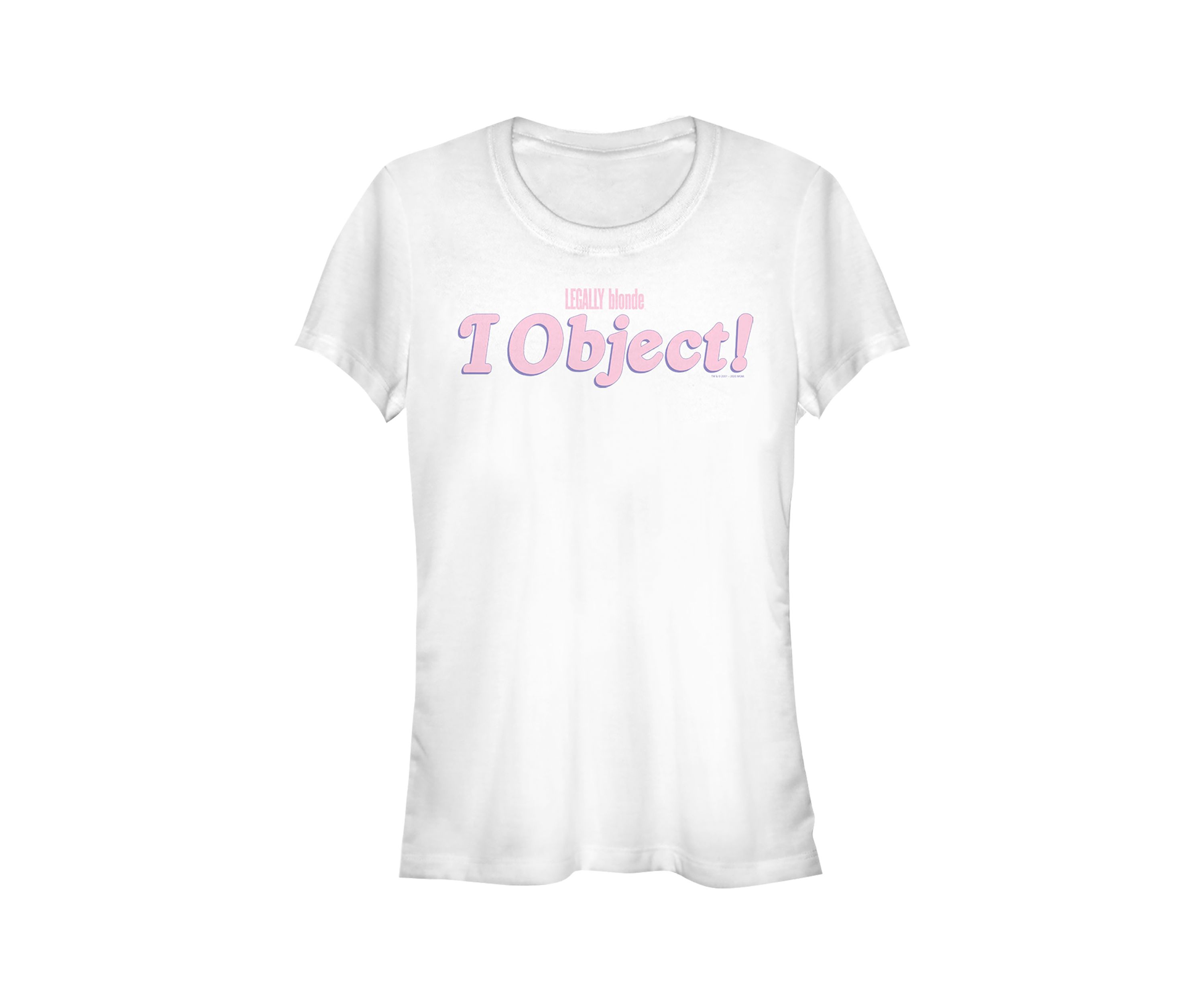 Juniors  I Object Graphic T-Shirt