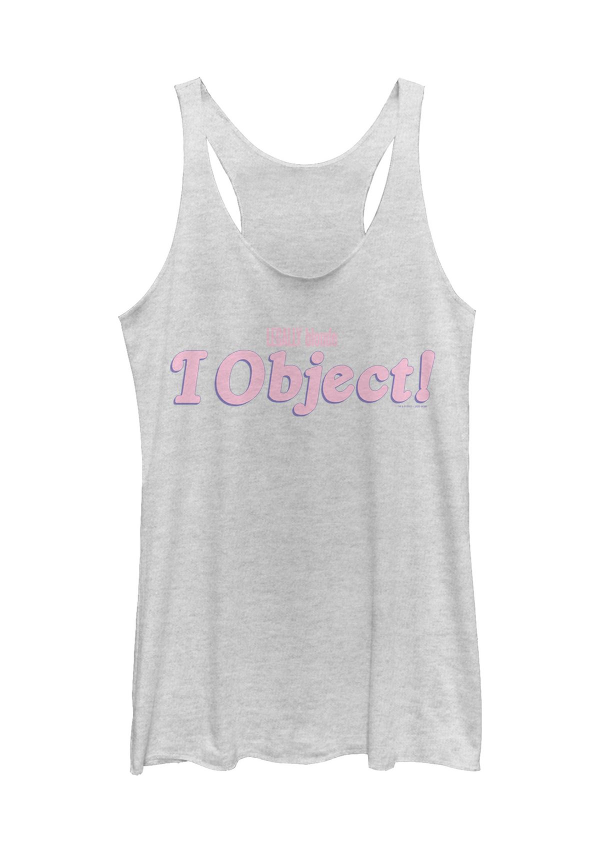 Juniors  I Object Graphic Tank