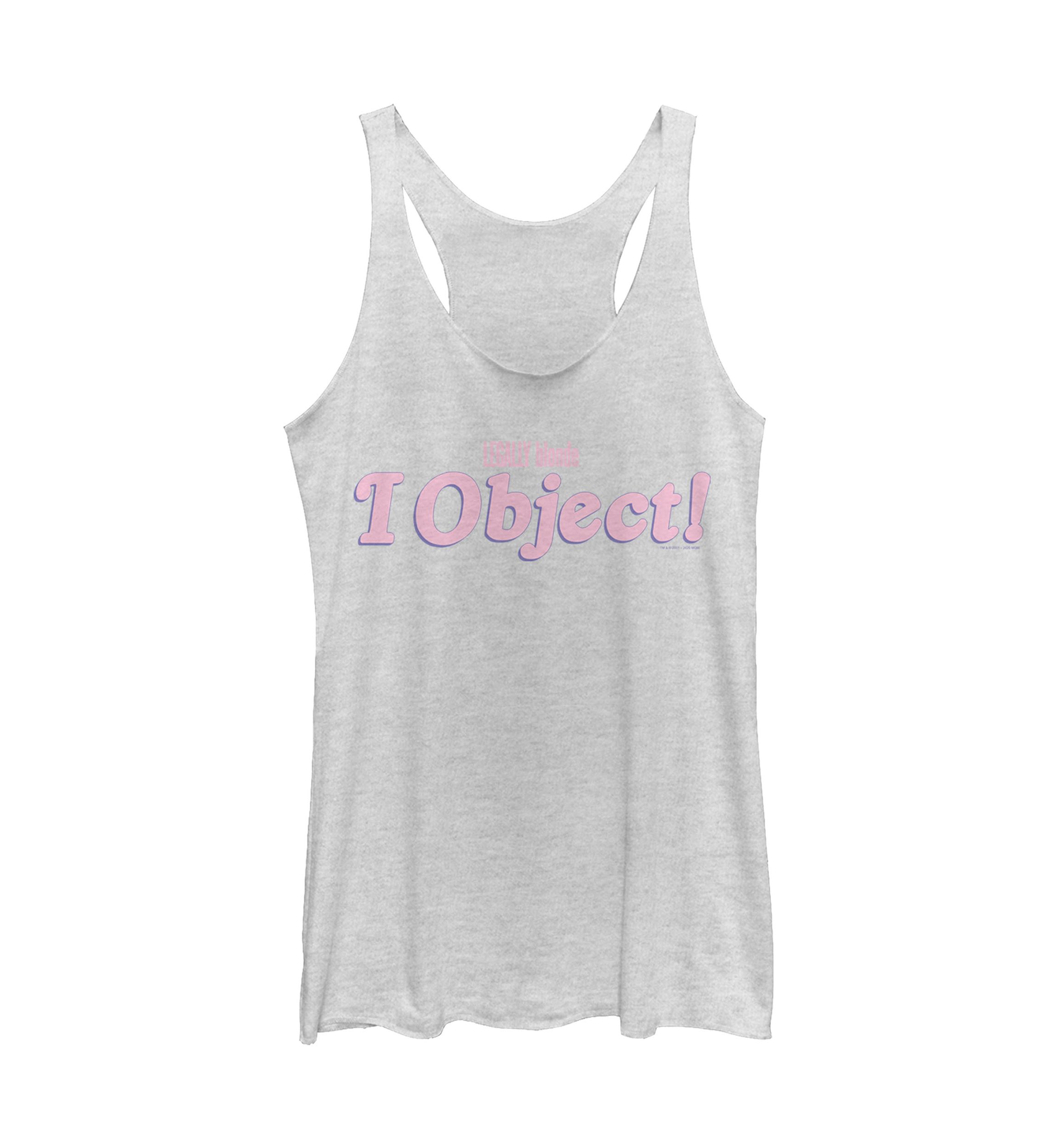 Juniors  I Object Graphic Tank
