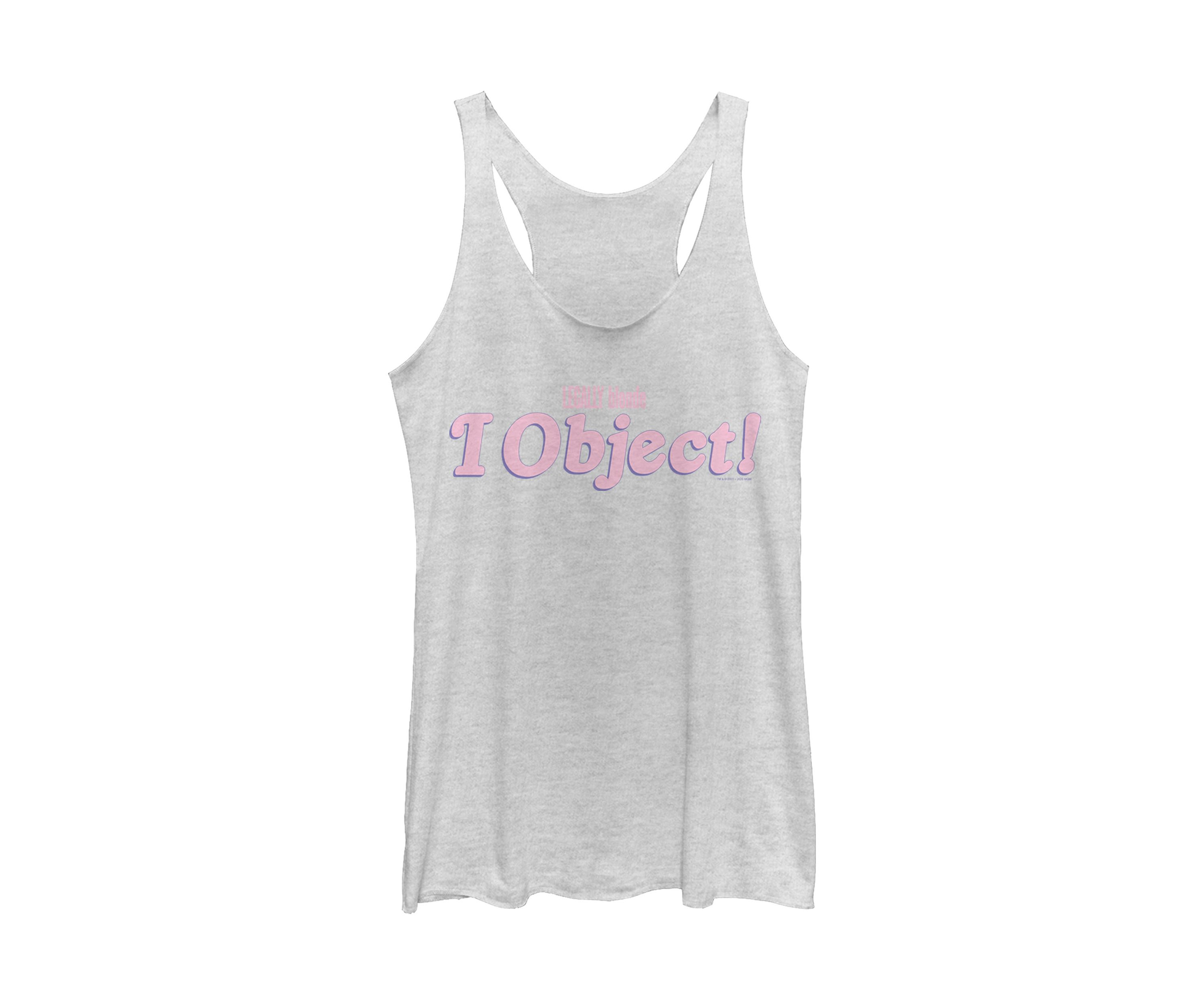 Juniors  I Object Graphic Tank