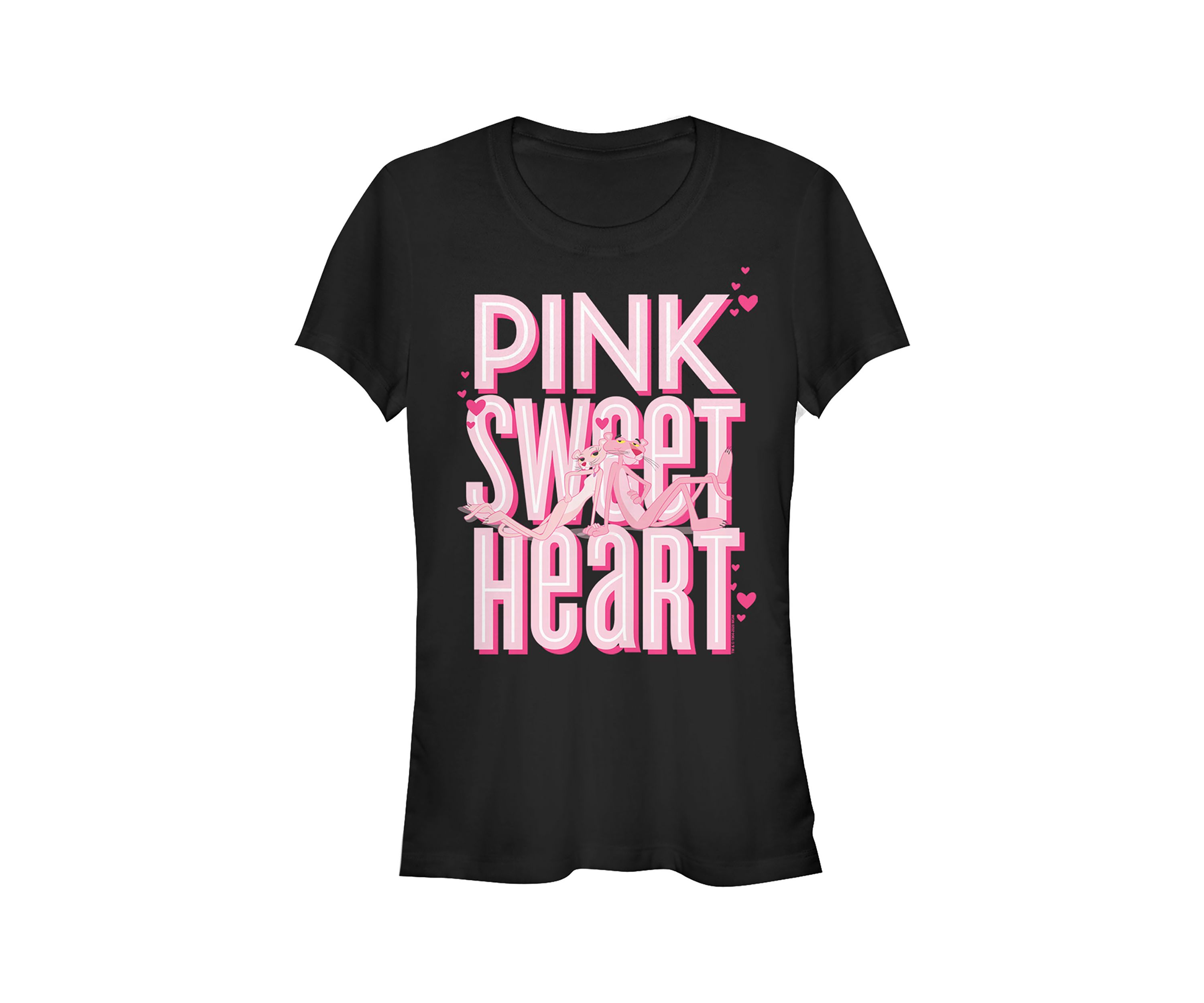 Juniors  SweetHeart T-Shirt