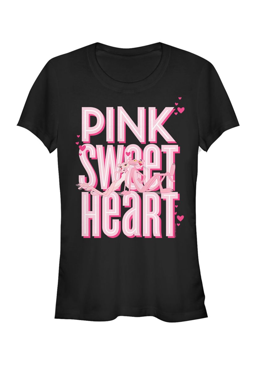 Juniors  SweetHeart T-Shirt