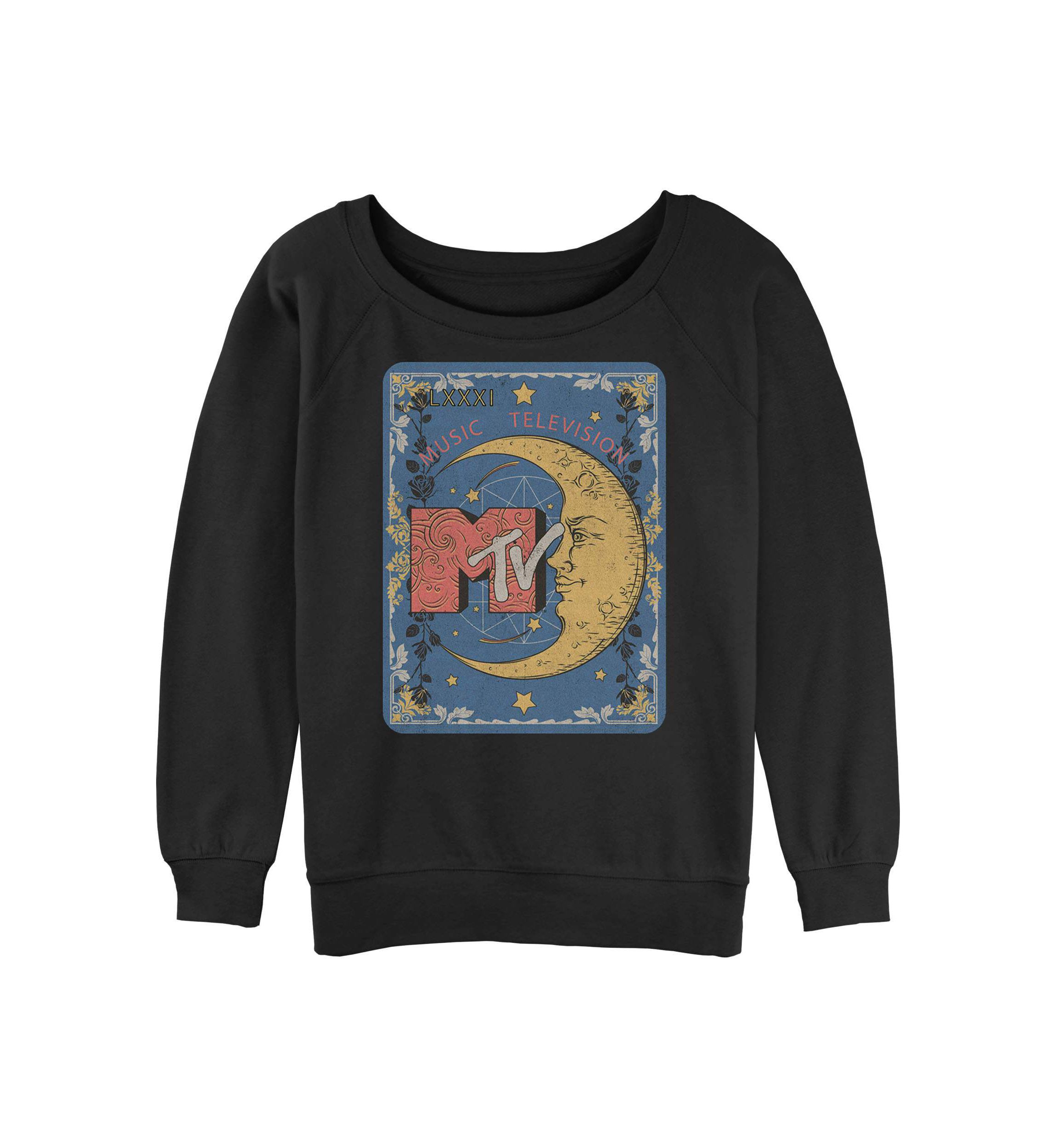 MTV Tarot Card Graphic Tank