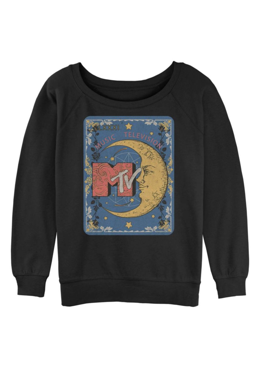 MTV Tarot Card Graphic Tank