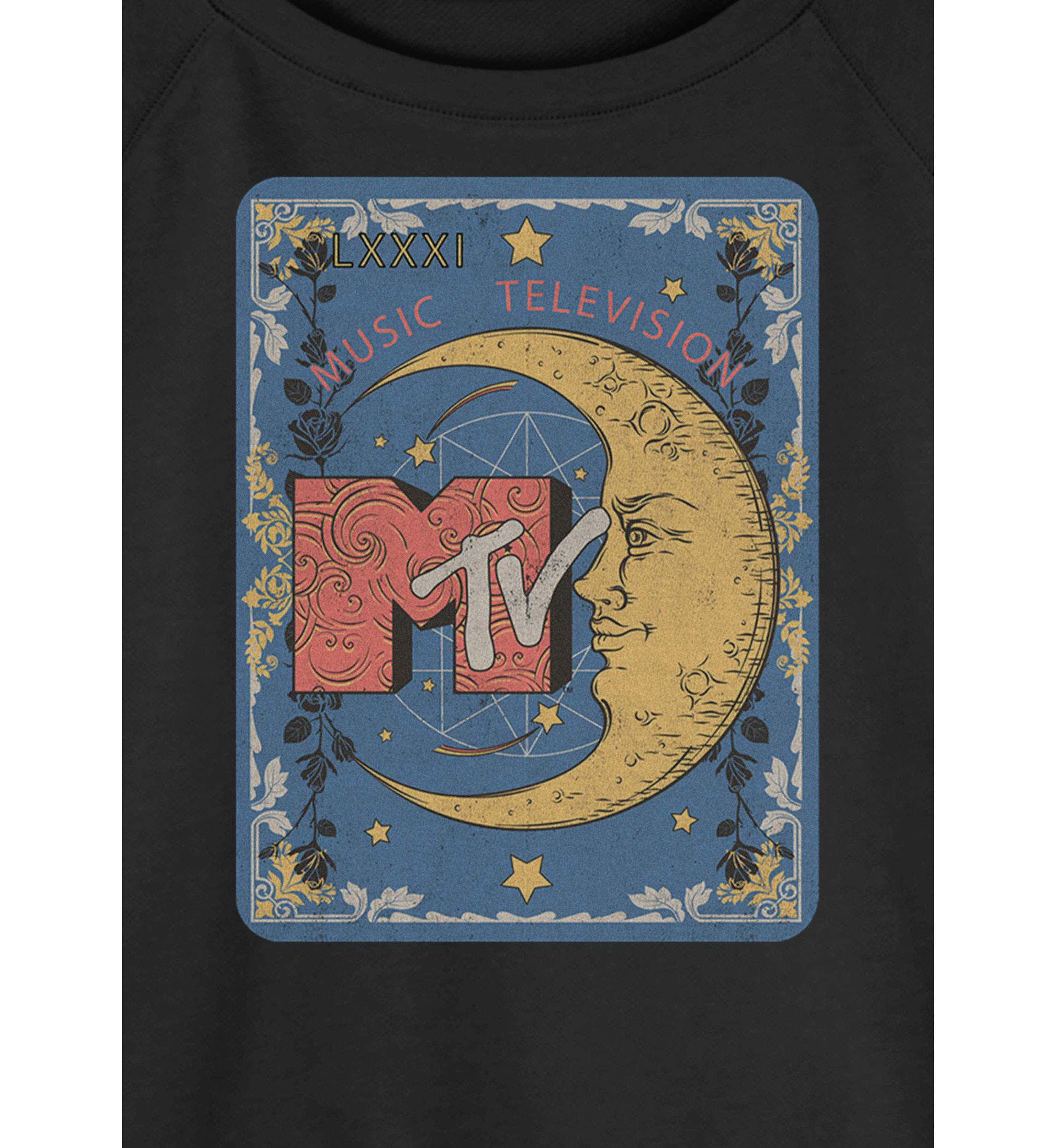 MTV Tarot Card Graphic Tank