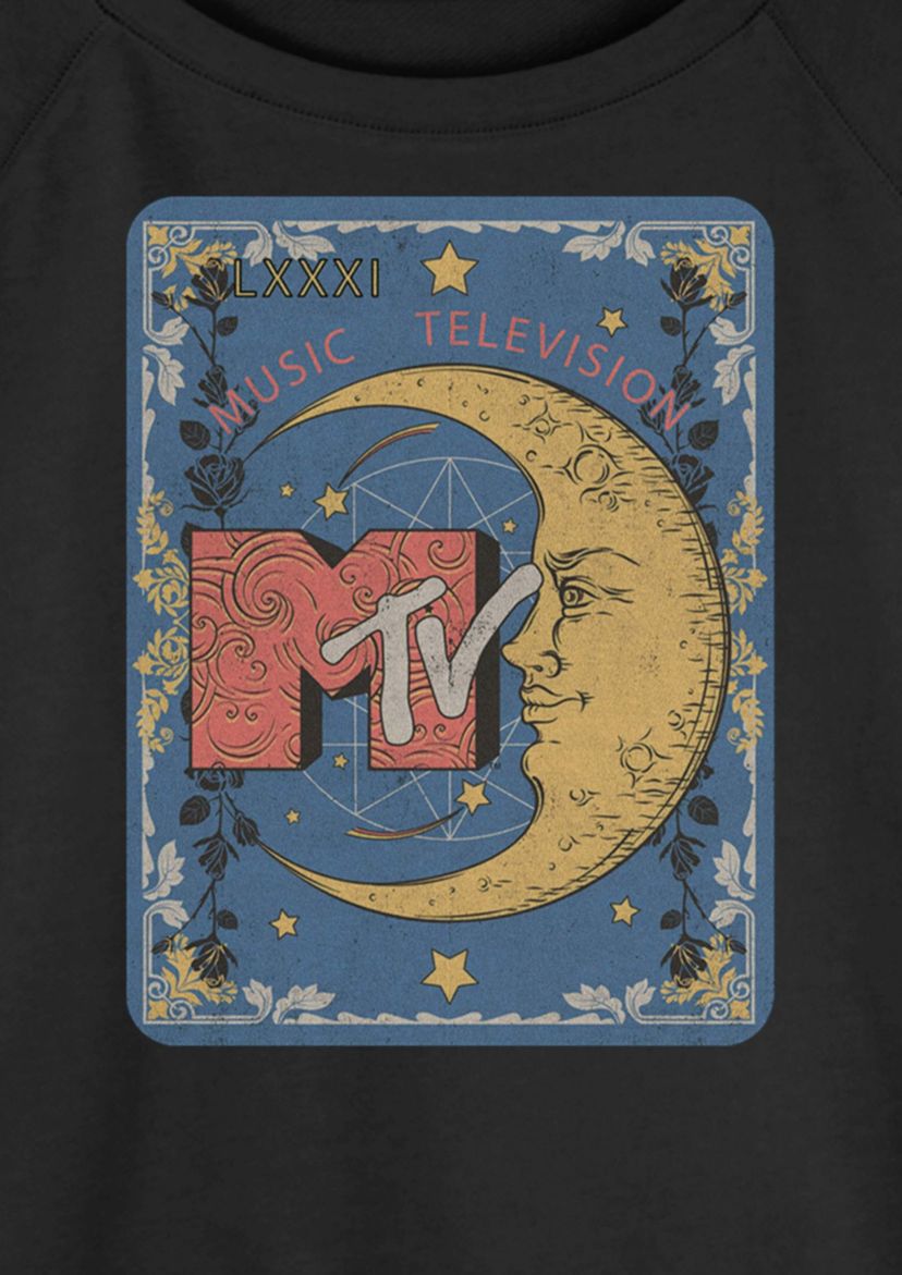MTV Tarot Card Graphic Tank