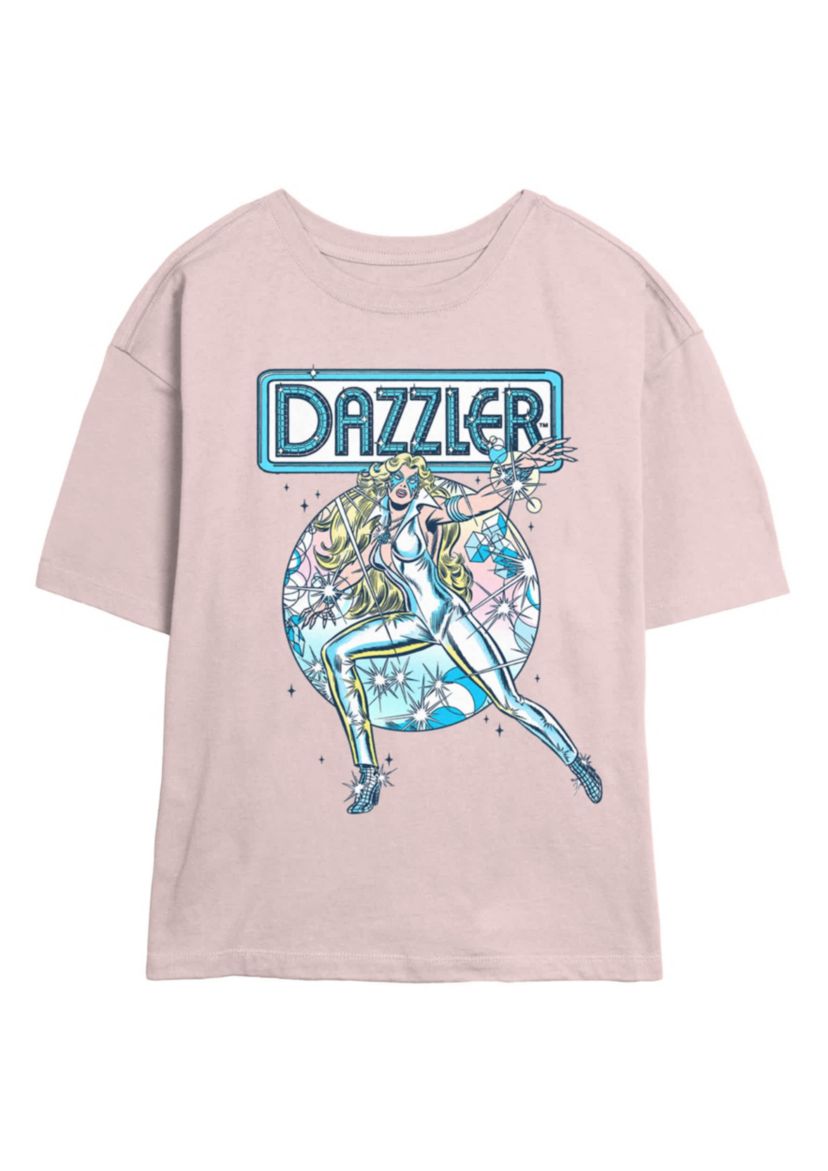 Dazzler Sparkle Graphic Tank