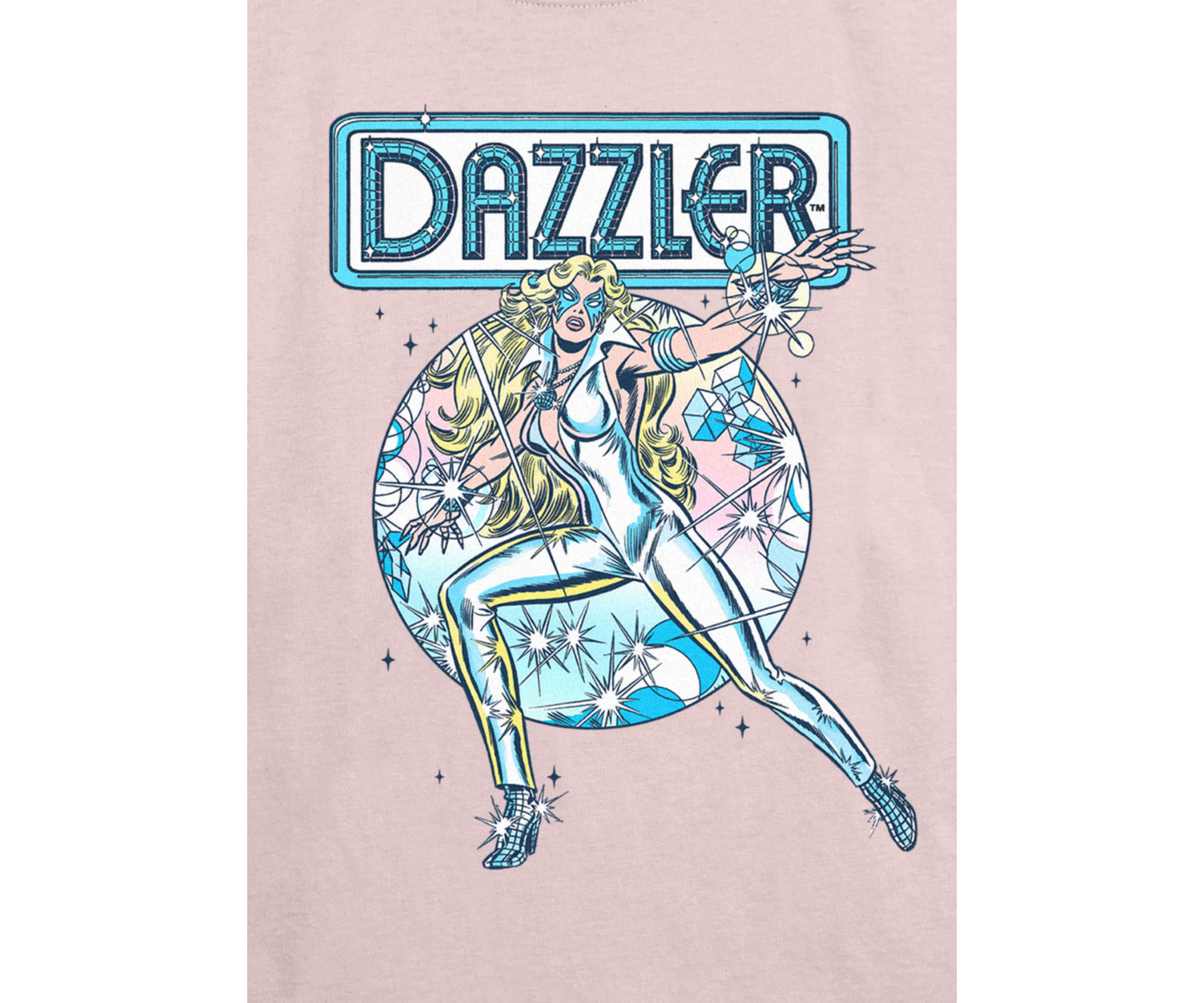 Dazzler Sparkle Graphic Tank
