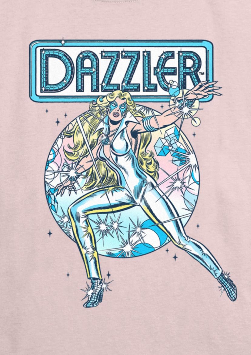 Dazzler Sparkle Graphic Tank
