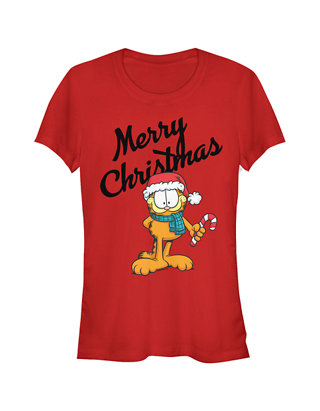 Cartoon Network Juniors' Christmas T-Shirt | belk