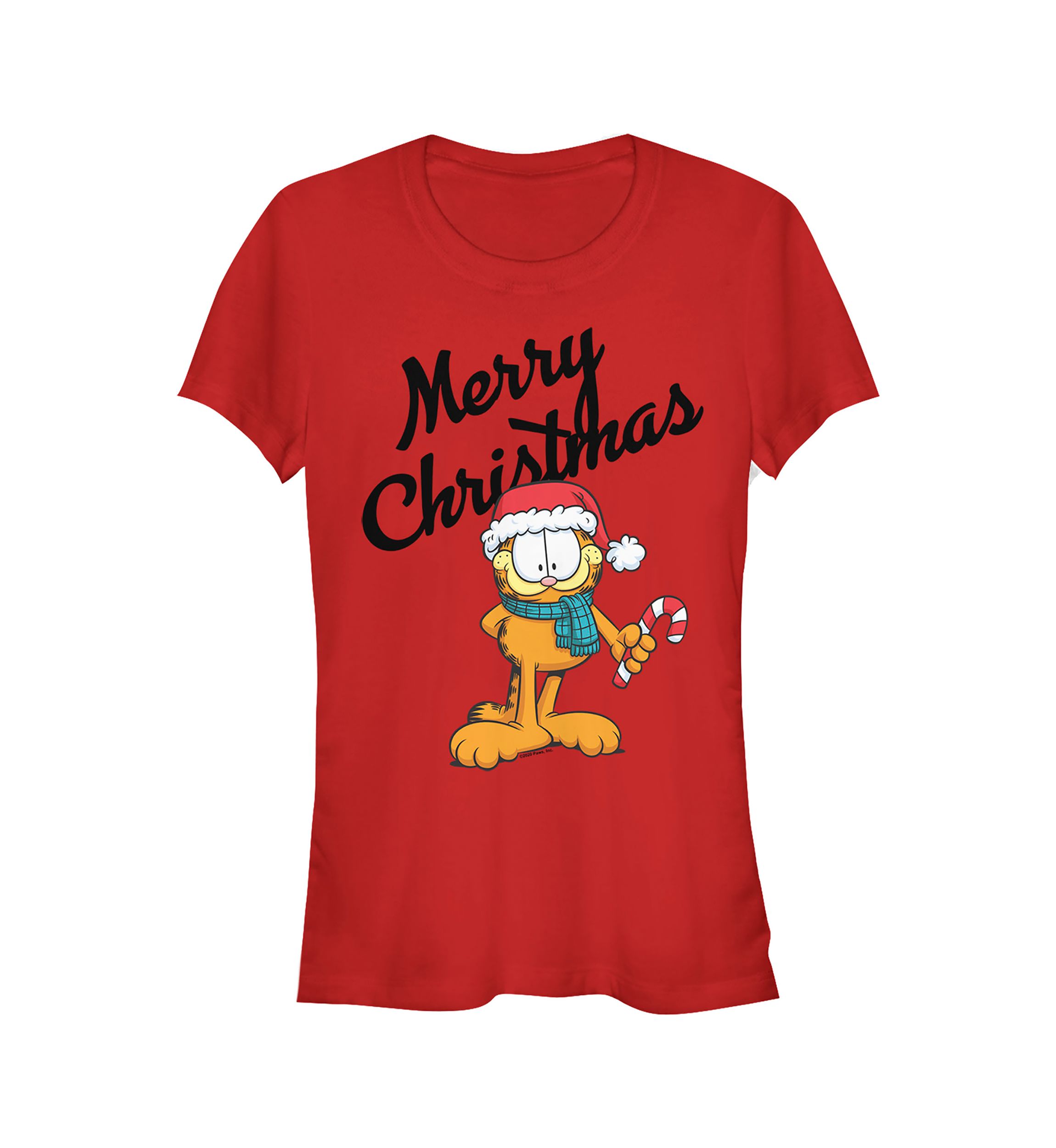 Juniors  Christmas T-Shirt