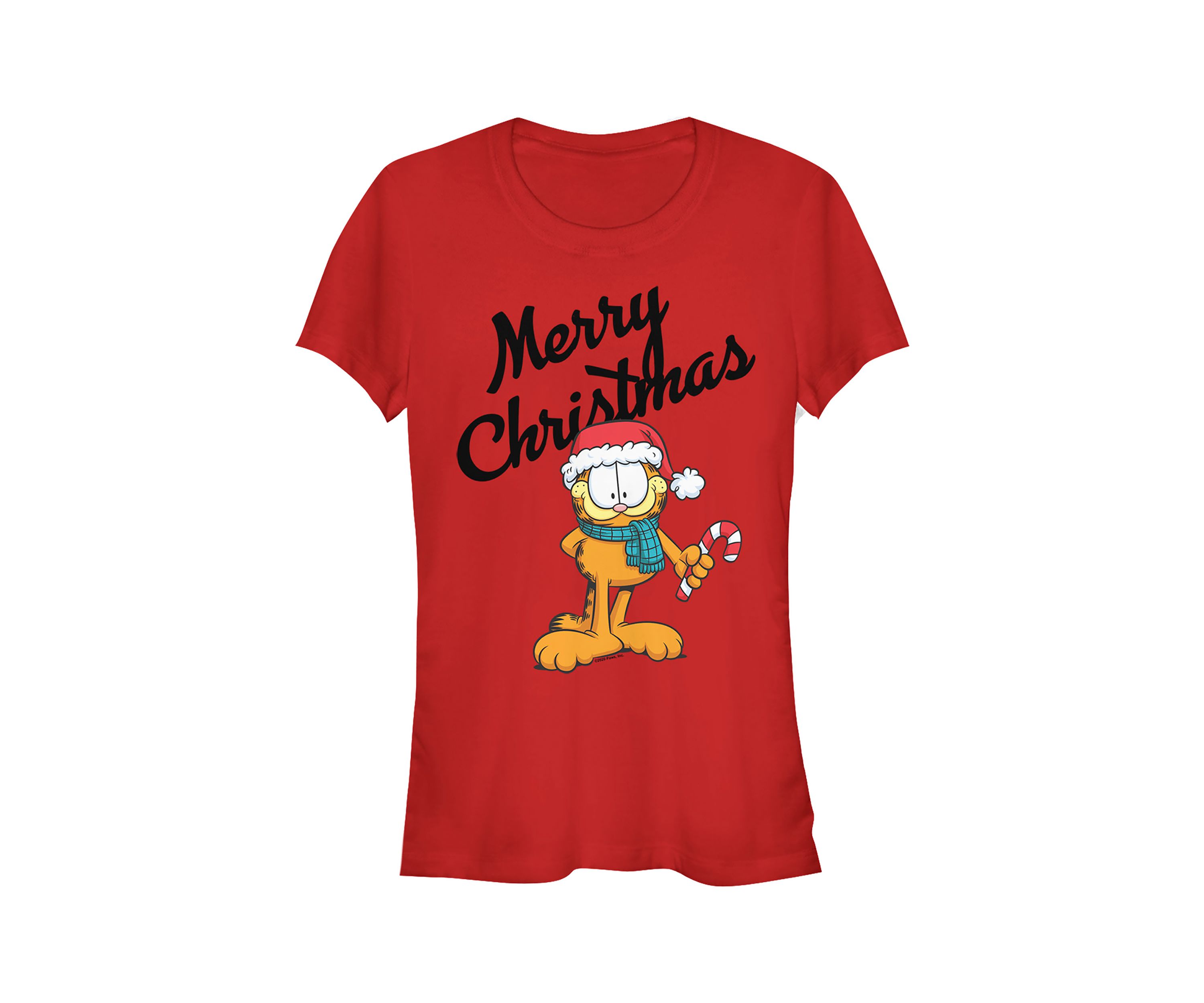 Juniors  Christmas T-Shirt
