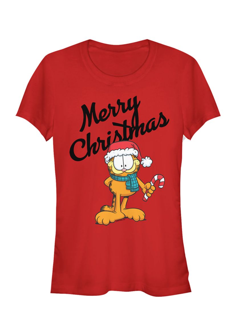 Juniors  Christmas T-Shirt