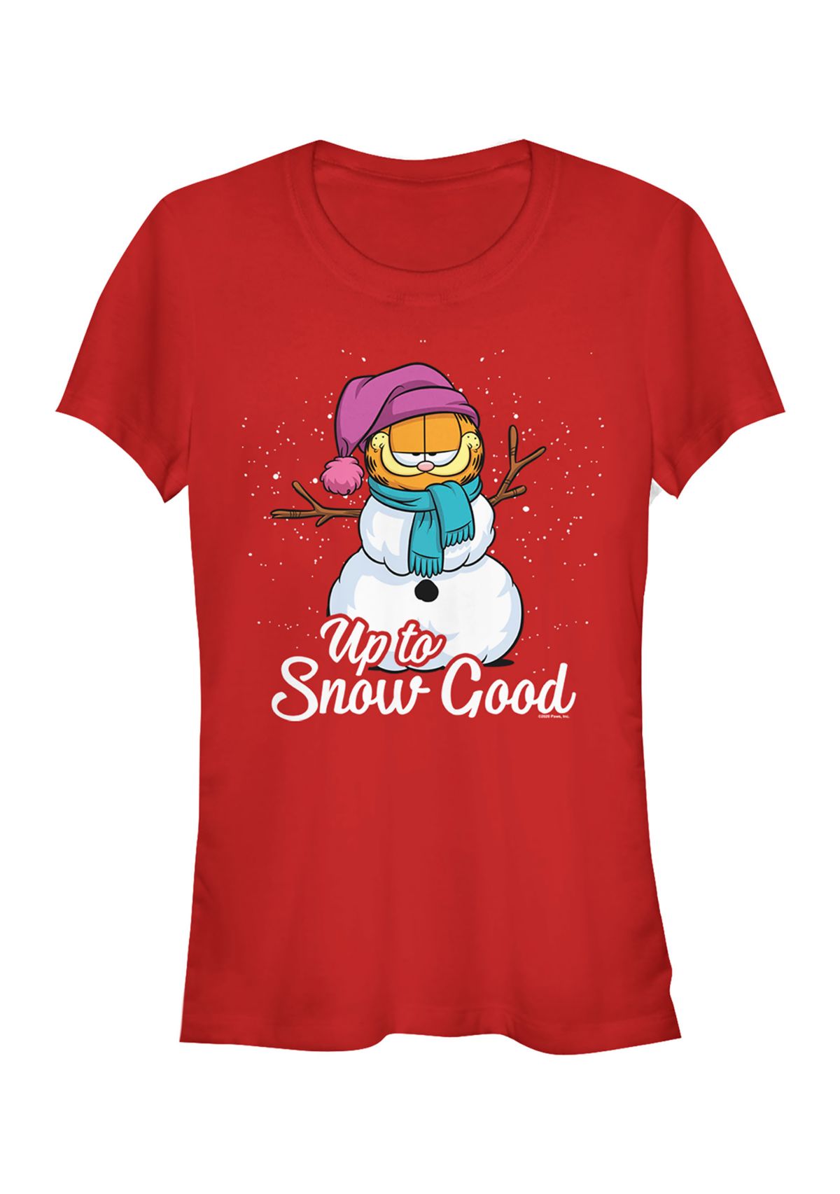 Juniors Snow Good T-Shirt