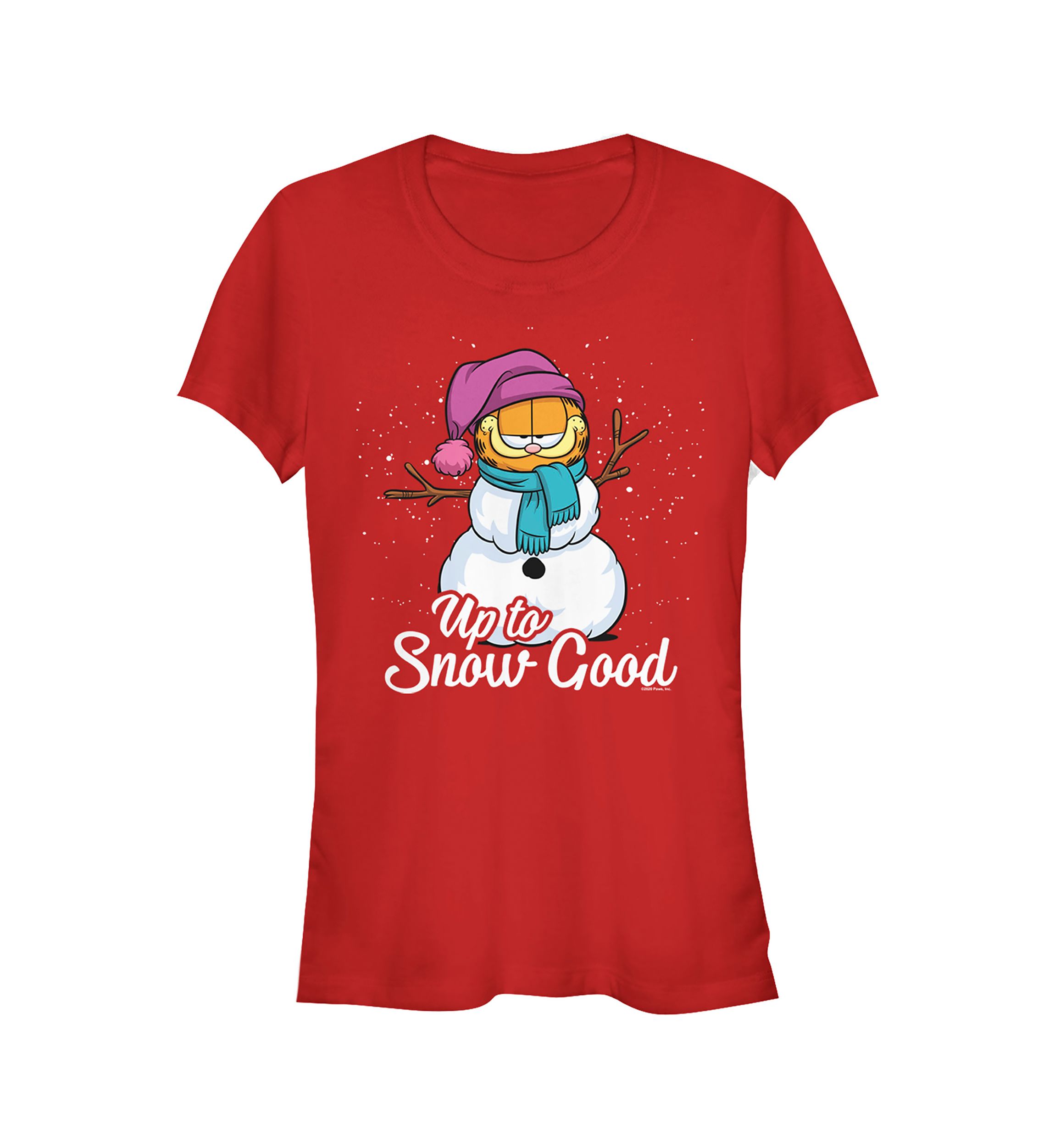 Juniors Snow Good T-Shirt