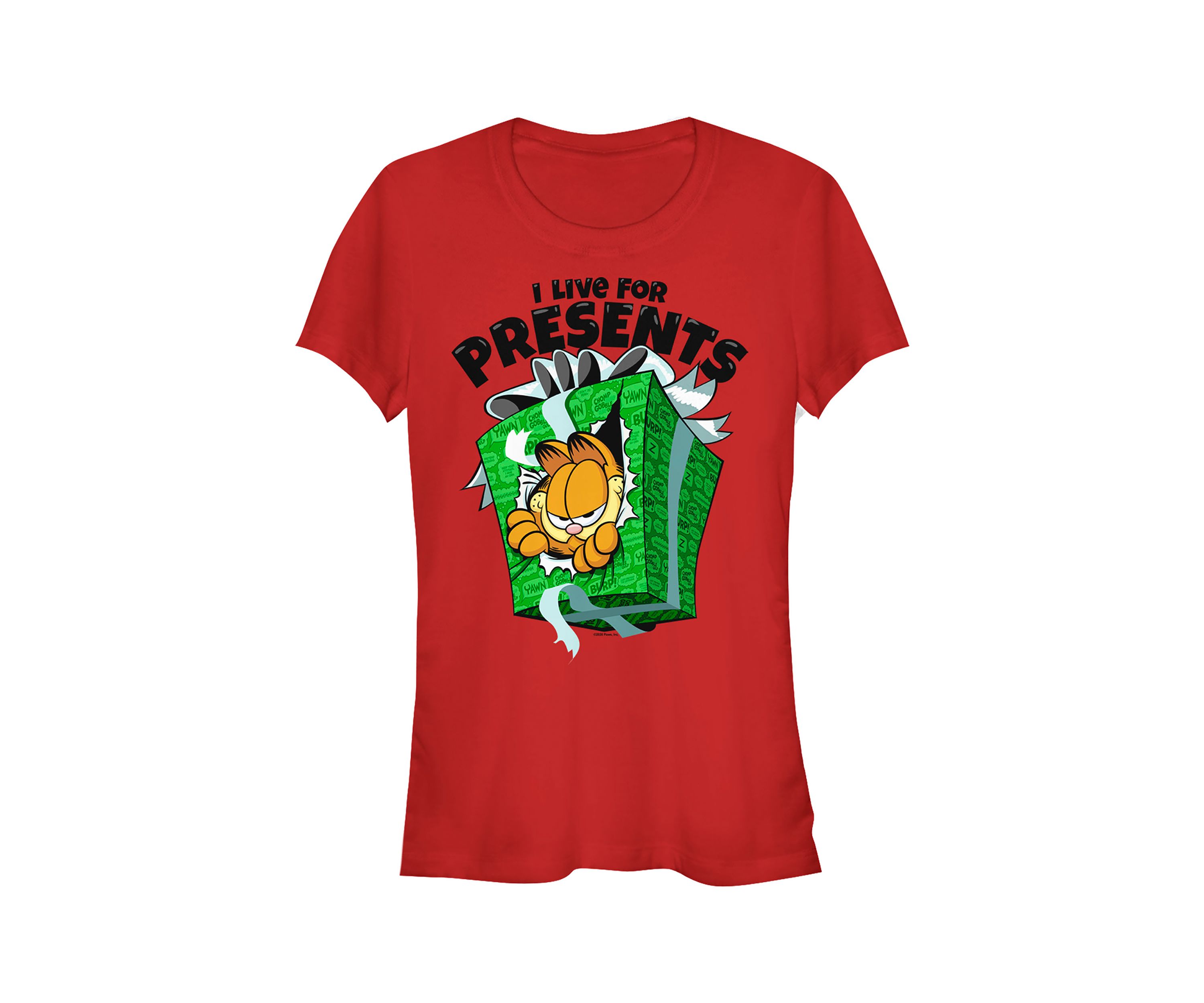 Juniors Present T-Shirt