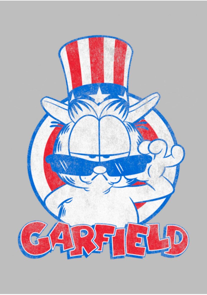 Garfield Wants You Graphic T-Shirt