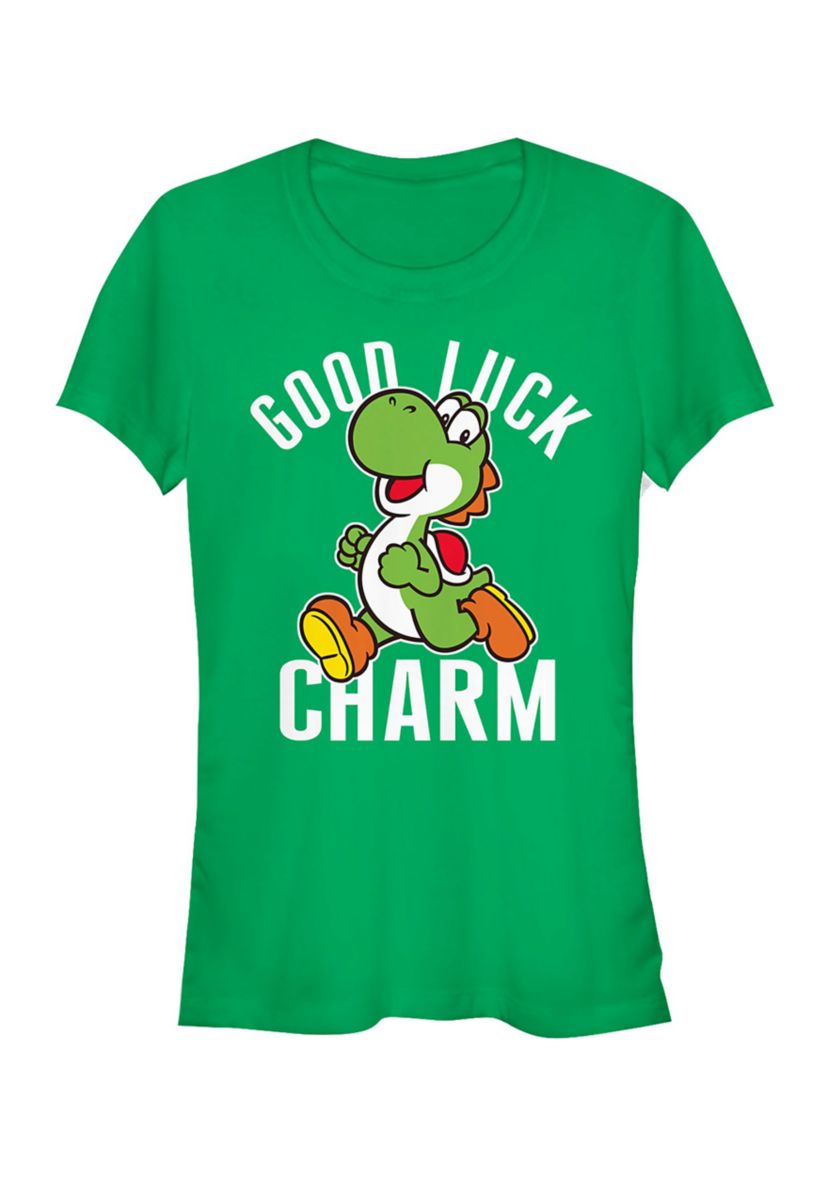 Good Luck Graphic T-Shirt